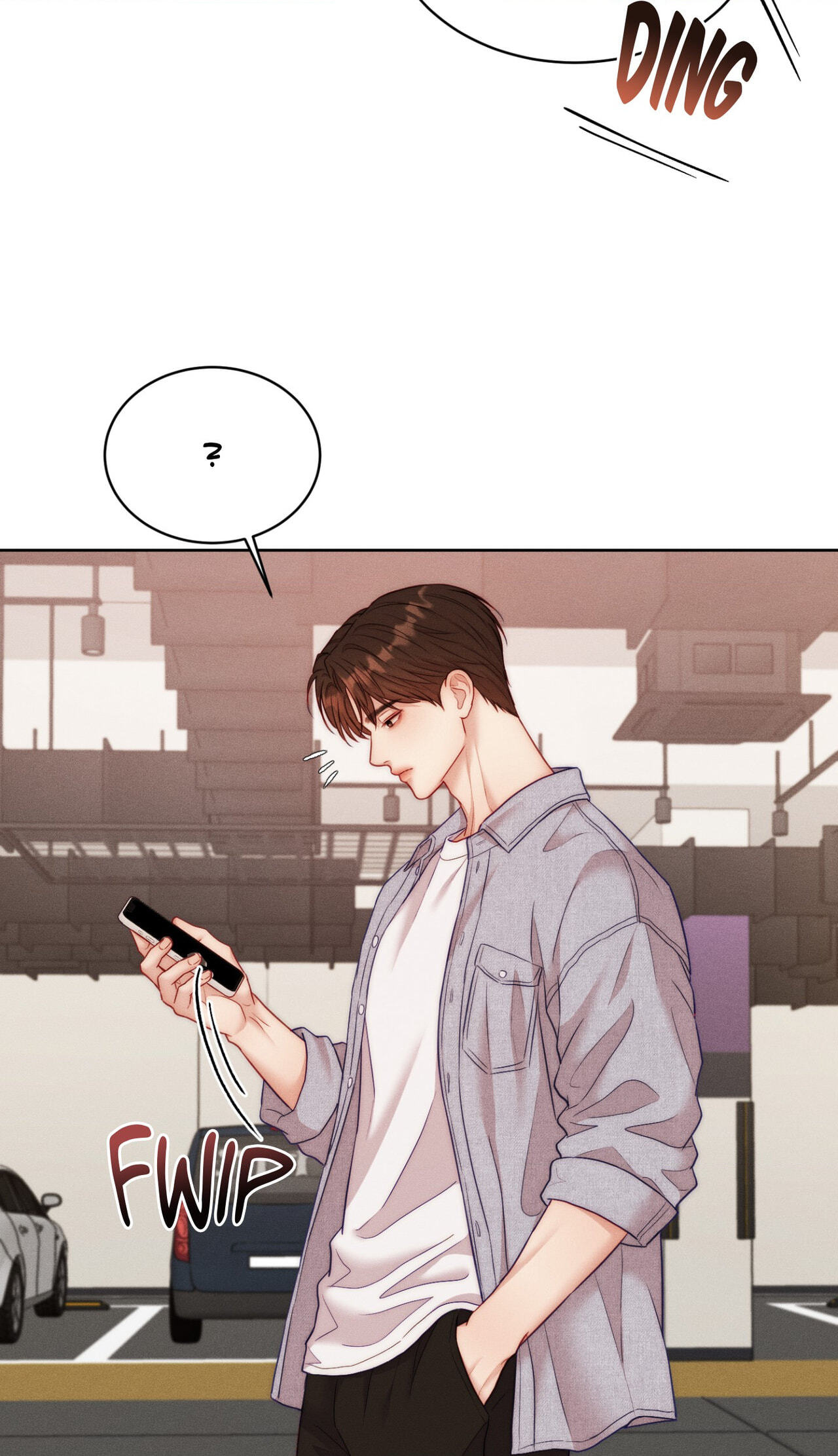 Dr. wa Sotto Dakishimeru Chapter 60 page 27 - 
