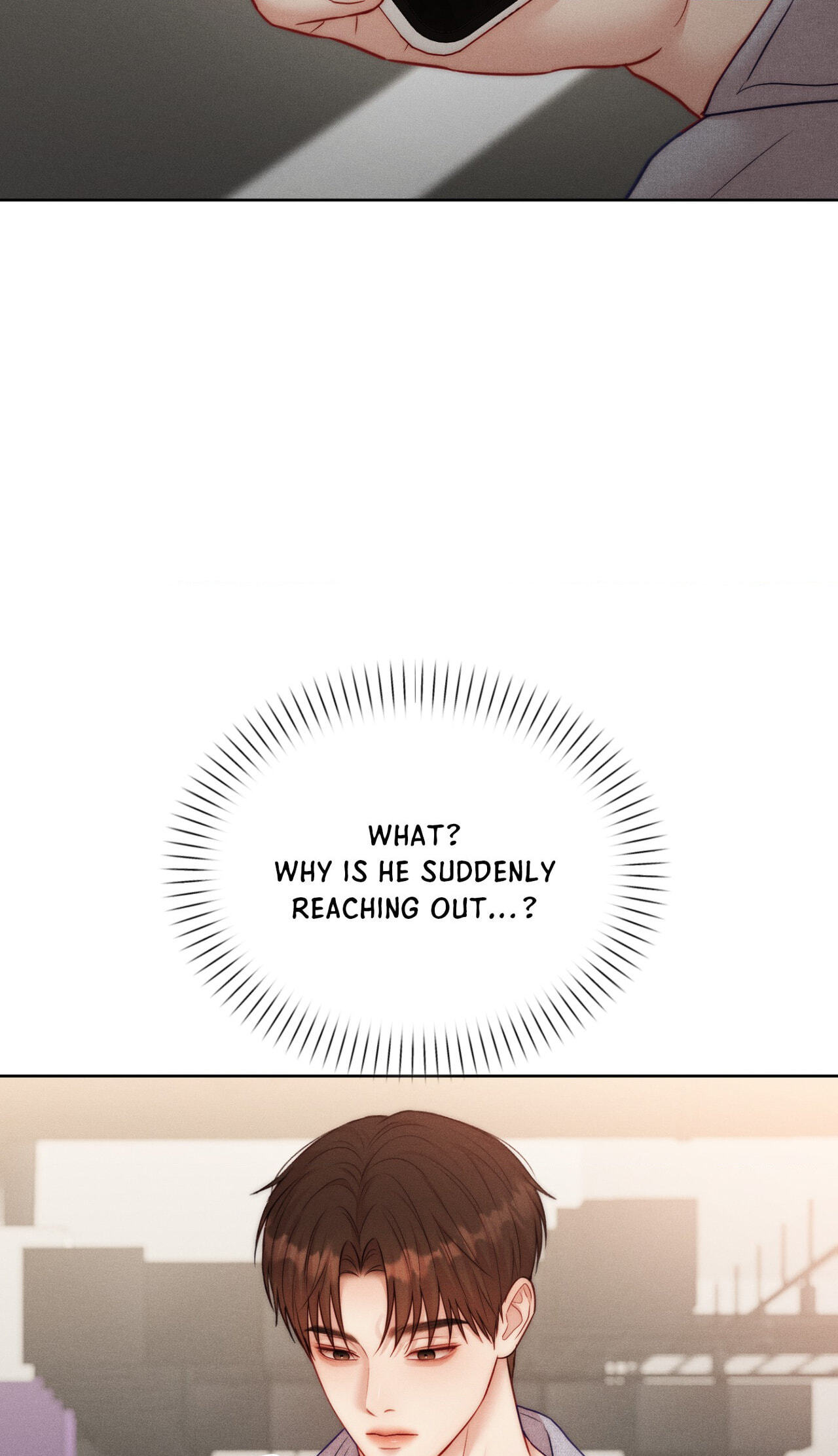 Dr. wa Sotto Dakishimeru Chapter 60 page 29 - 