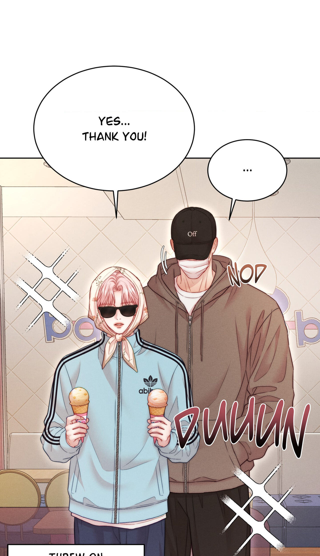 Dr. wa Sotto Dakishimeru Chapter 60 page 34 - 