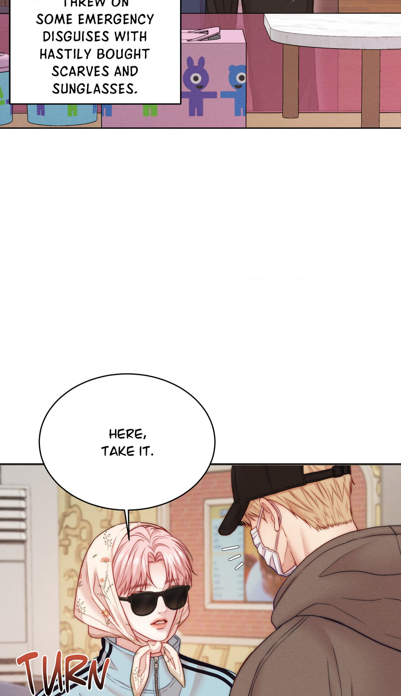 Dr. wa Sotto Dakishimeru Chapter 60 page 35 - 