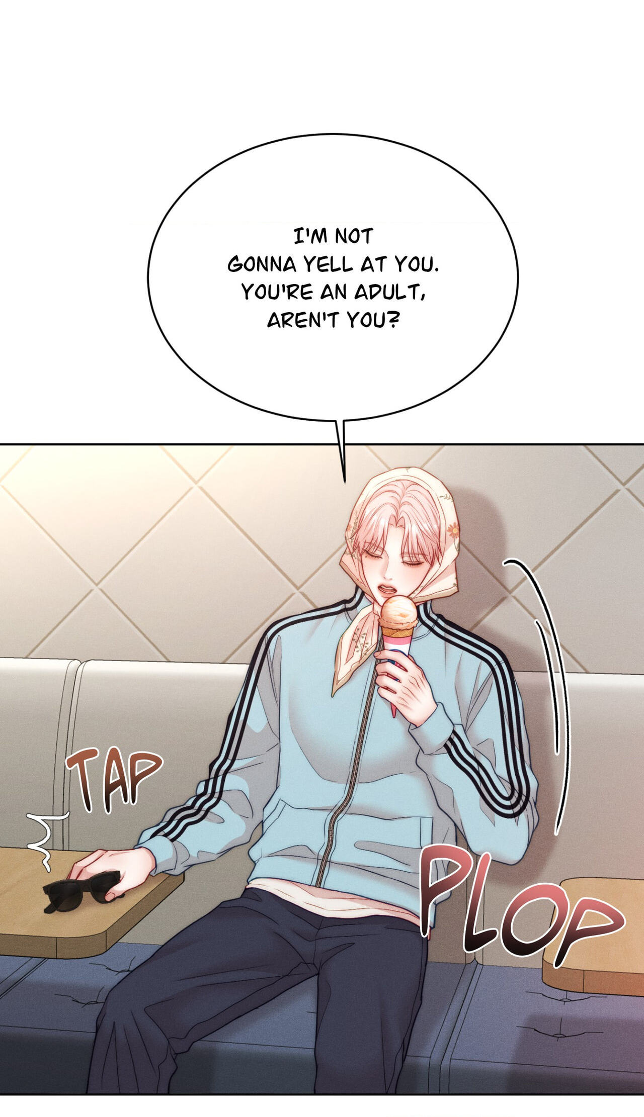 Dr. wa Sotto Dakishimeru Chapter 60 page 38 - 