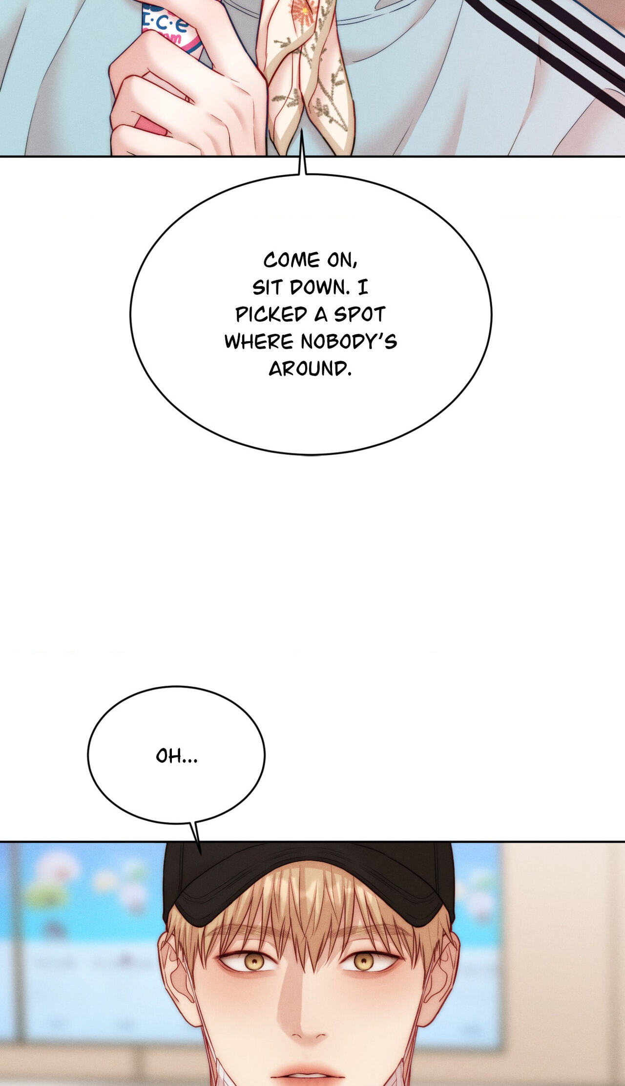 Dr. wa Sotto Dakishimeru Chapter 60 page 40 - 