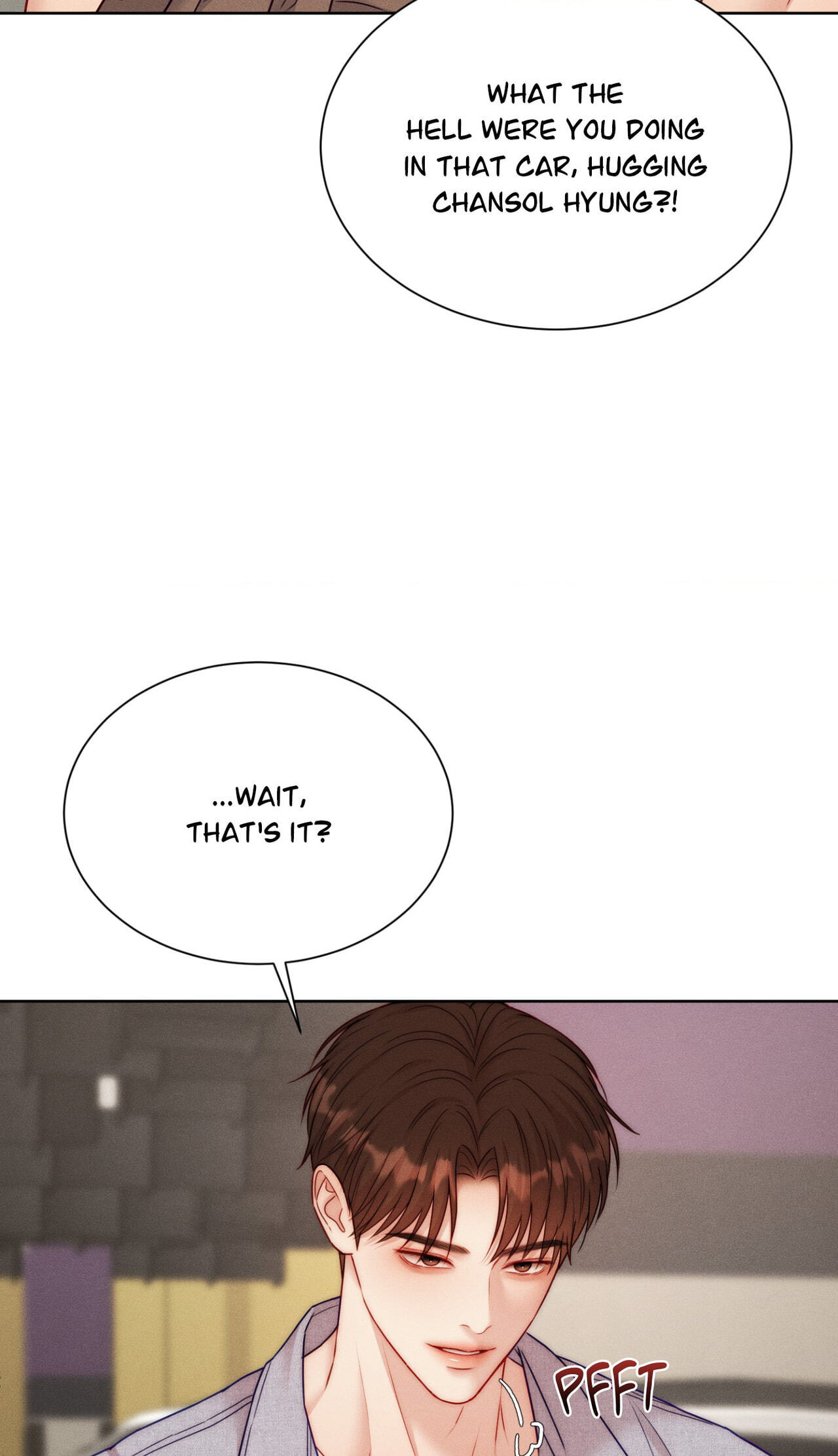Dr. wa Sotto Dakishimeru Chapter 60 page 5 - 