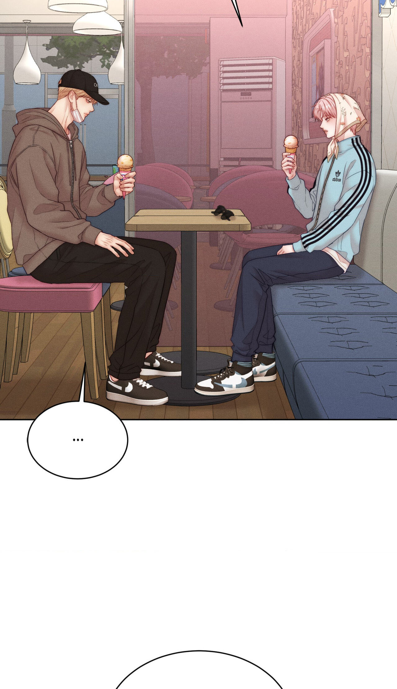 Dr. wa Sotto Dakishimeru Chapter 60 page 43 - 