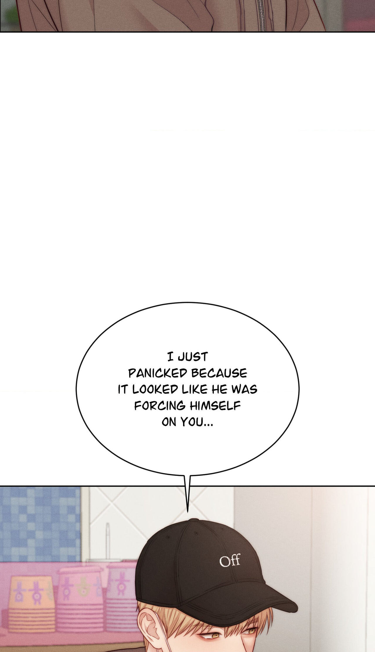 Dr. wa Sotto Dakishimeru Chapter 60 page 46 - 