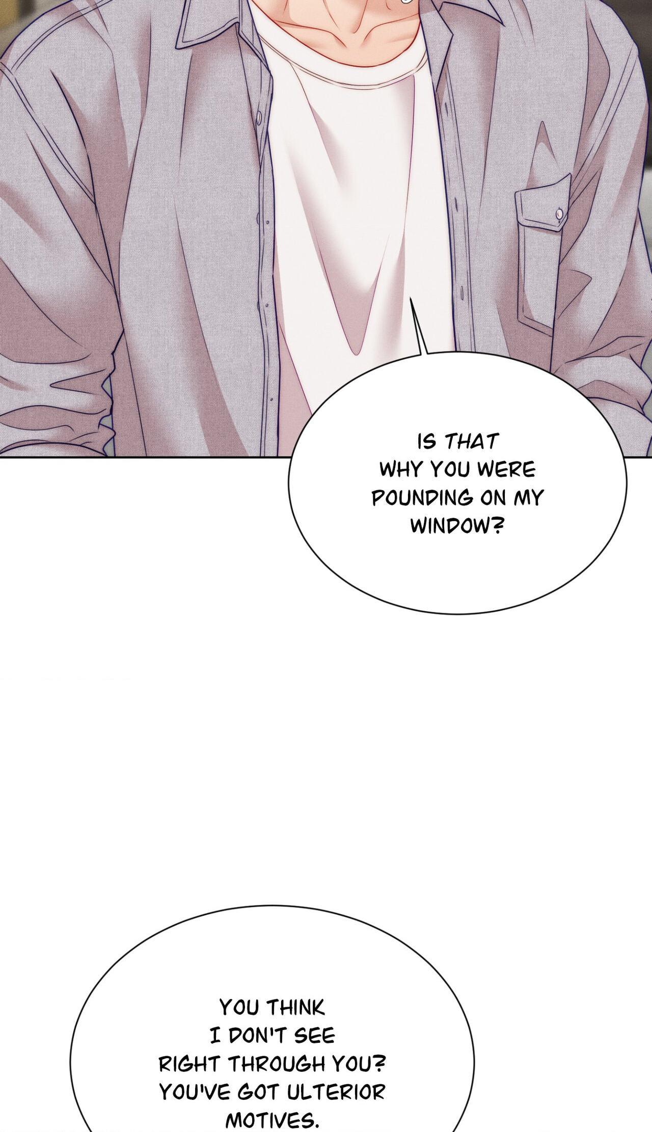 Dr. wa Sotto Dakishimeru Chapter 60 page 6 - 