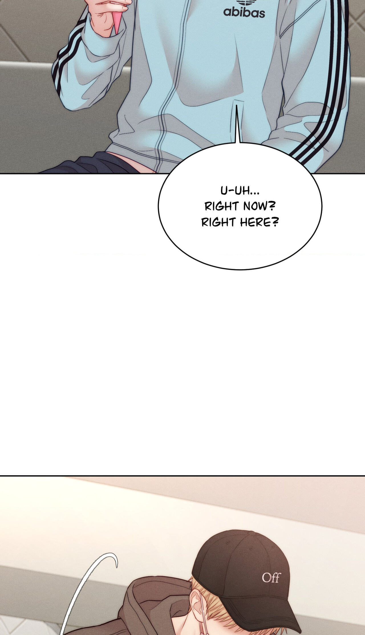 Dr. wa Sotto Dakishimeru Chapter 60 page 61 - 