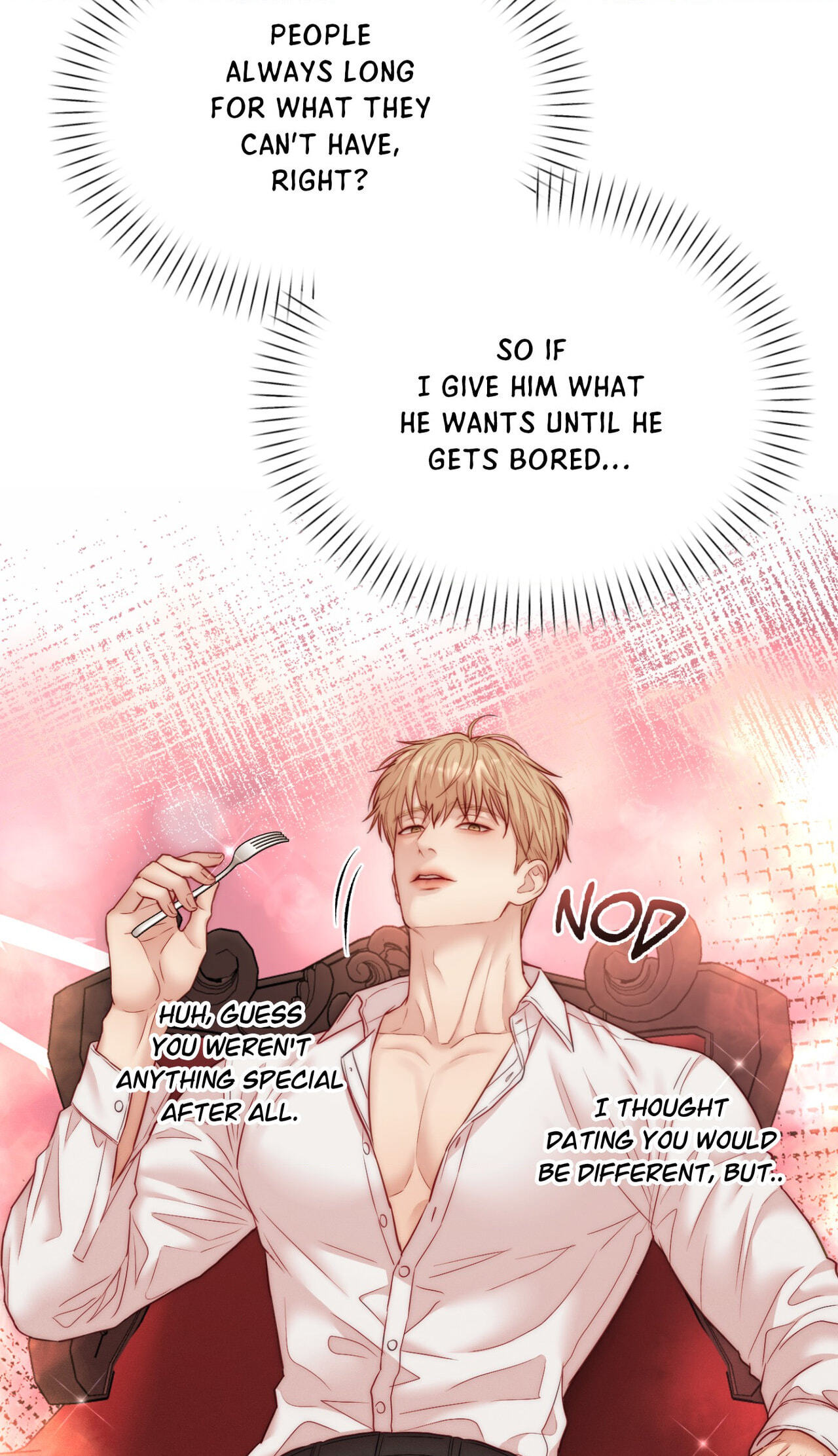 Dr. wa Sotto Dakishimeru Chapter 60 page 73 - 