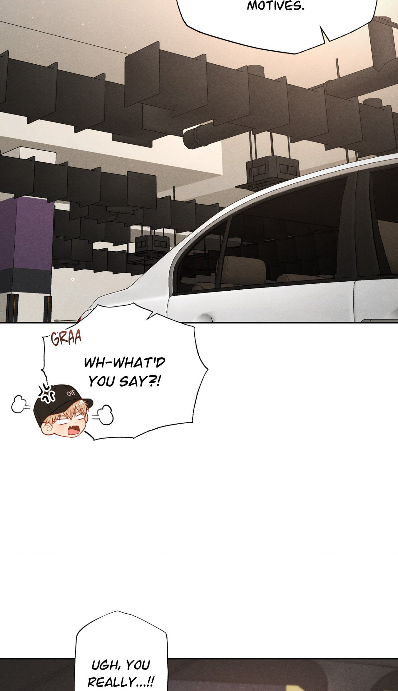 Dr. wa Sotto Dakishimeru Chapter 60 page 9 - 