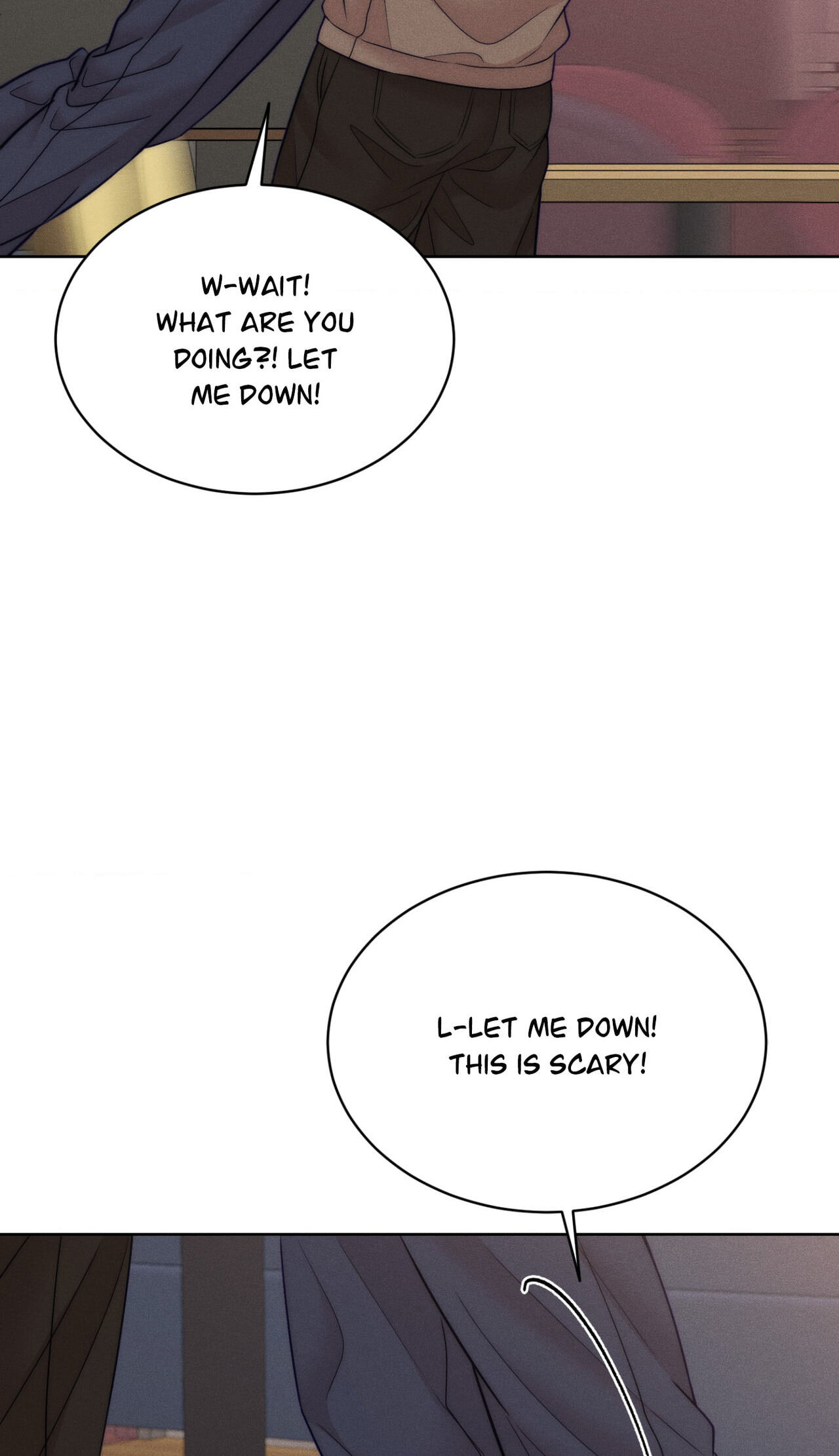 Dr. wa Sotto Dakishimeru Chapter 60 page 82 - 