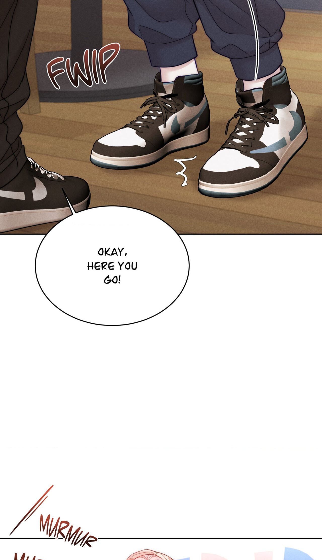 Dr. wa Sotto Dakishimeru Chapter 60 page 83 - 