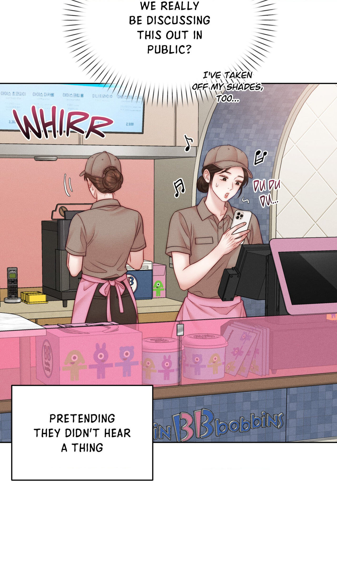 Dr. wa Sotto Dakishimeru Chapter 60 page 85 - 