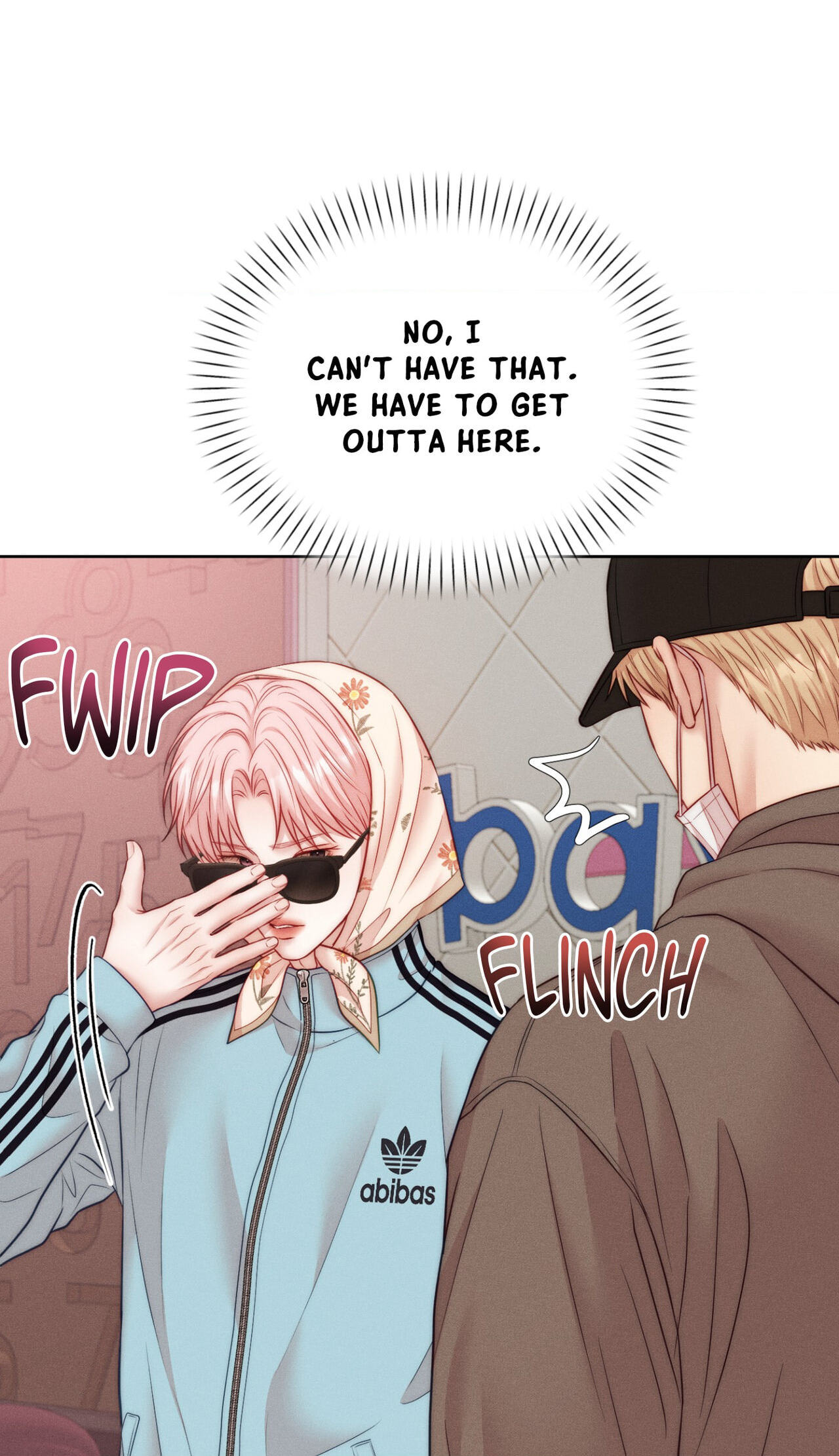 Dr. wa Sotto Dakishimeru Chapter 60 page 86 - 