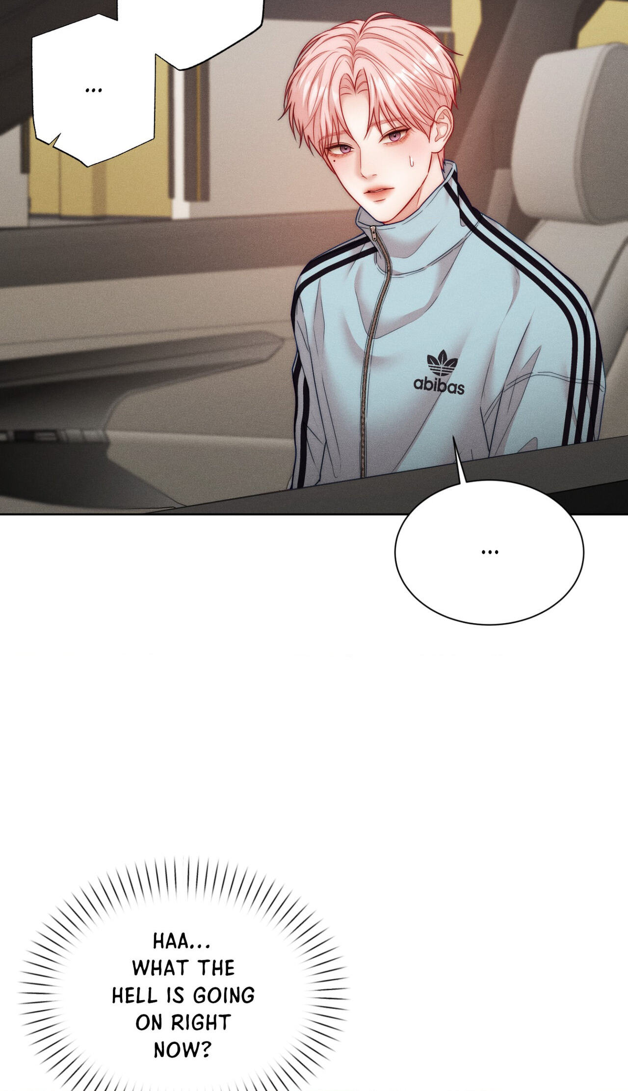 Dr. wa Sotto Dakishimeru Chapter 60 page 10 - 