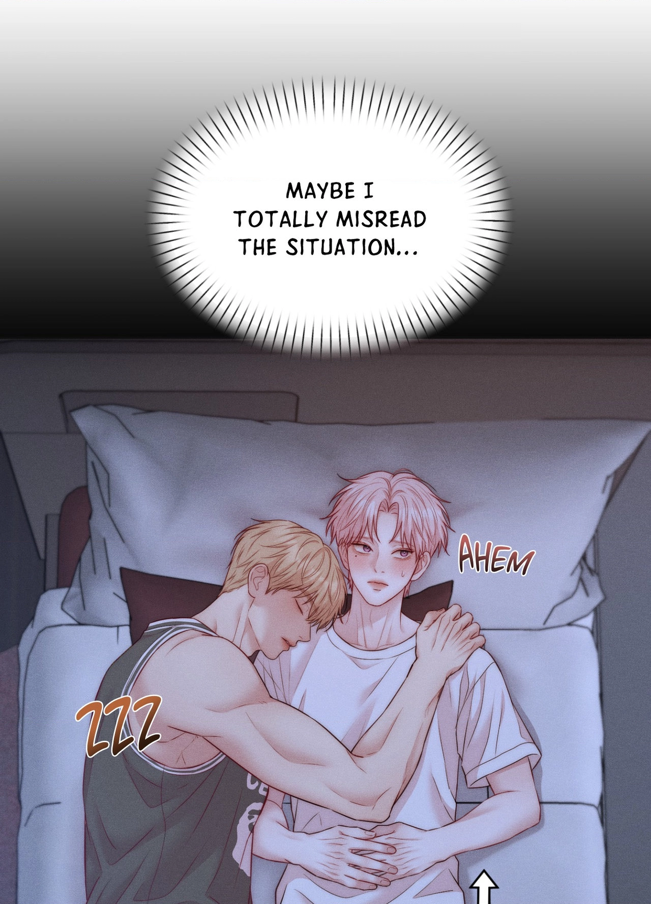 Dr. wa Sotto Dakishimeru Chapter 61 page 15 - 