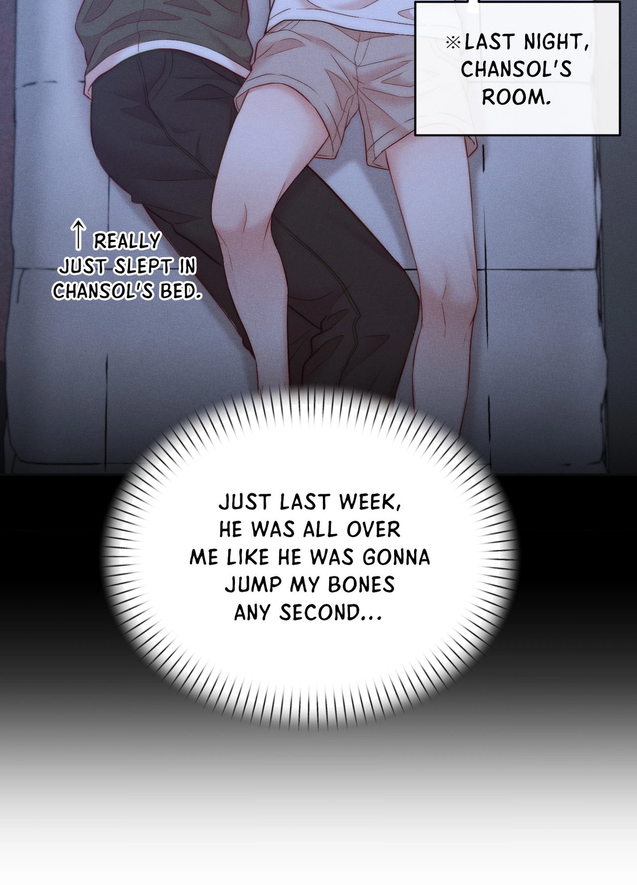 Dr. wa Sotto Dakishimeru Chapter 61 page 16 - 