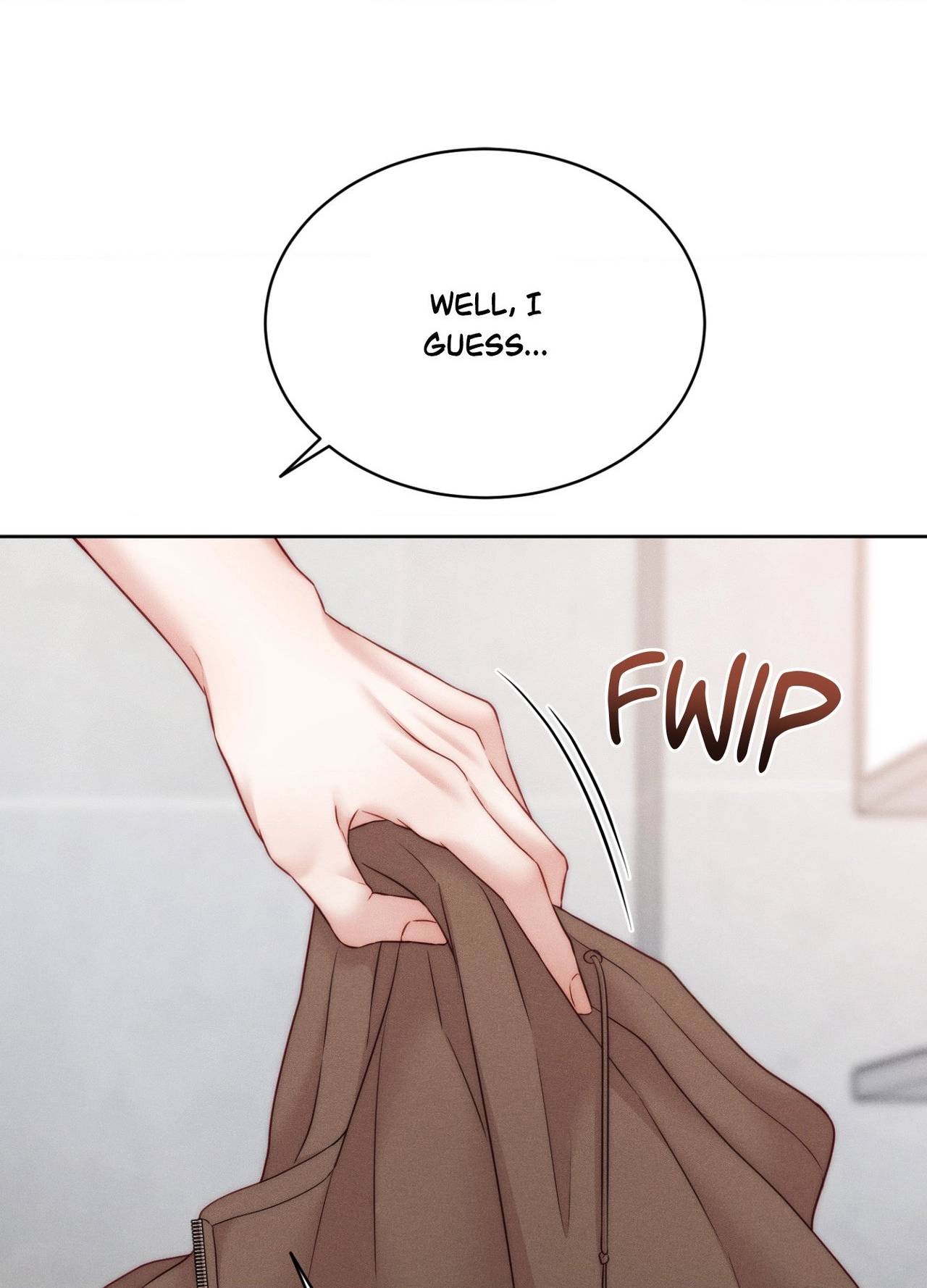 Dr. wa Sotto Dakishimeru Chapter 61 page 18 - 
