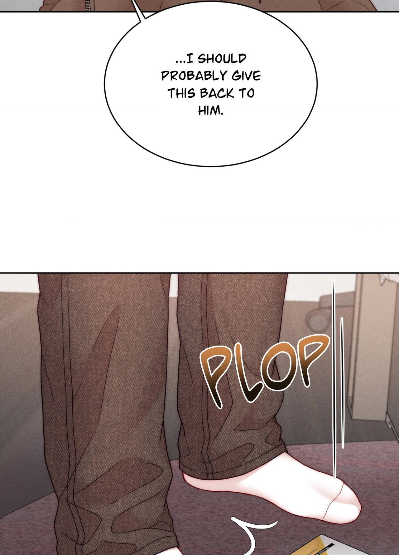 Dr. wa Sotto Dakishimeru Chapter 61 page 19 - 