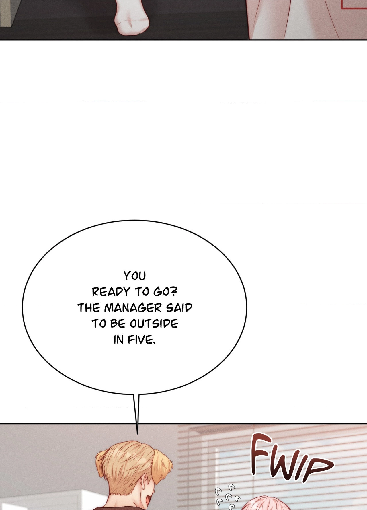 Dr. wa Sotto Dakishimeru Chapter 61 page 24 - 