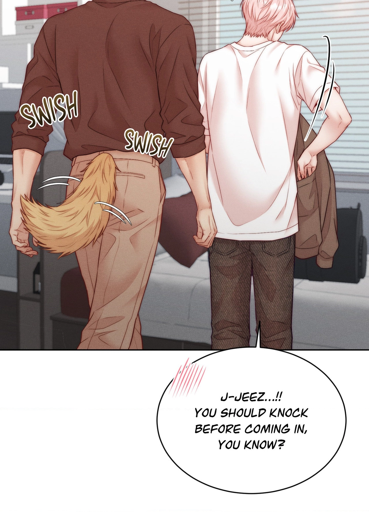 Dr. wa Sotto Dakishimeru Chapter 61 page 25 - 