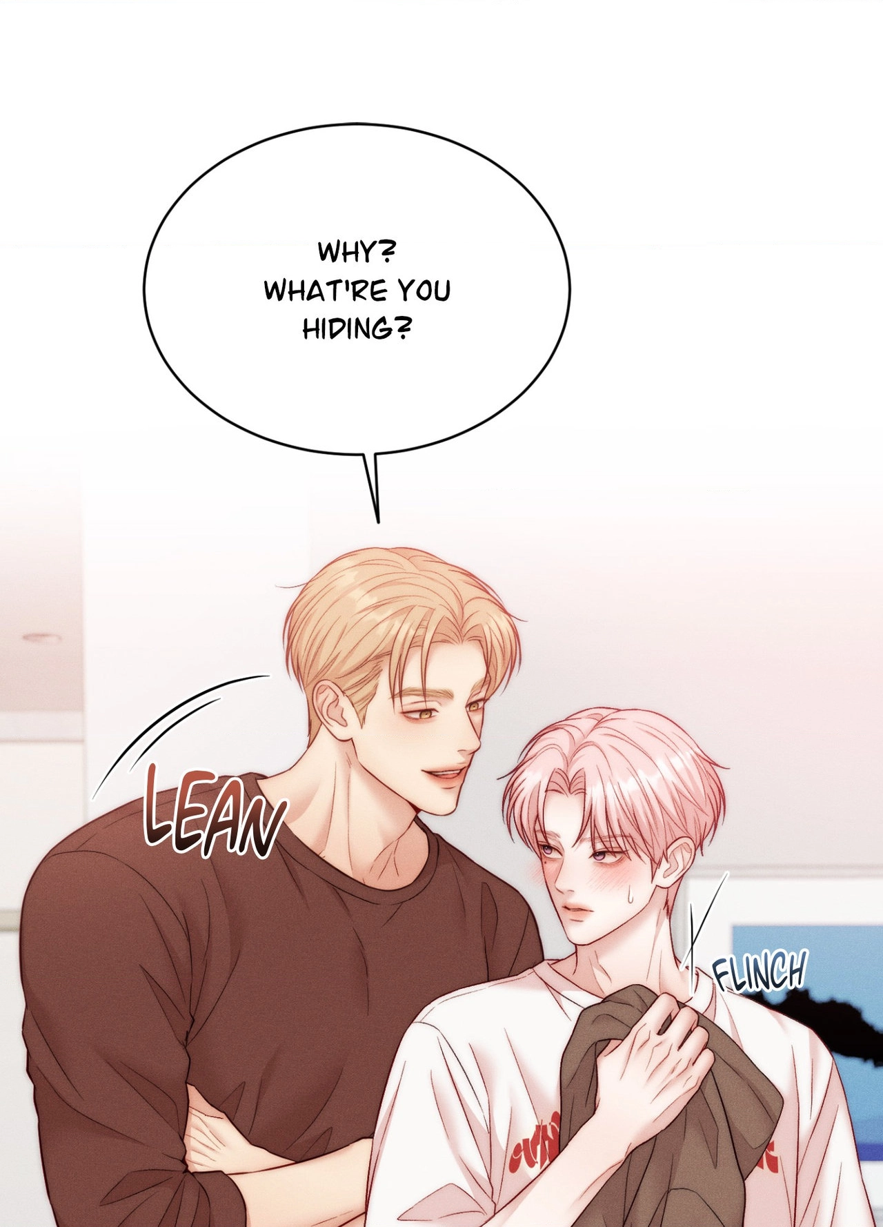Dr. wa Sotto Dakishimeru Chapter 61 page 28 - 
