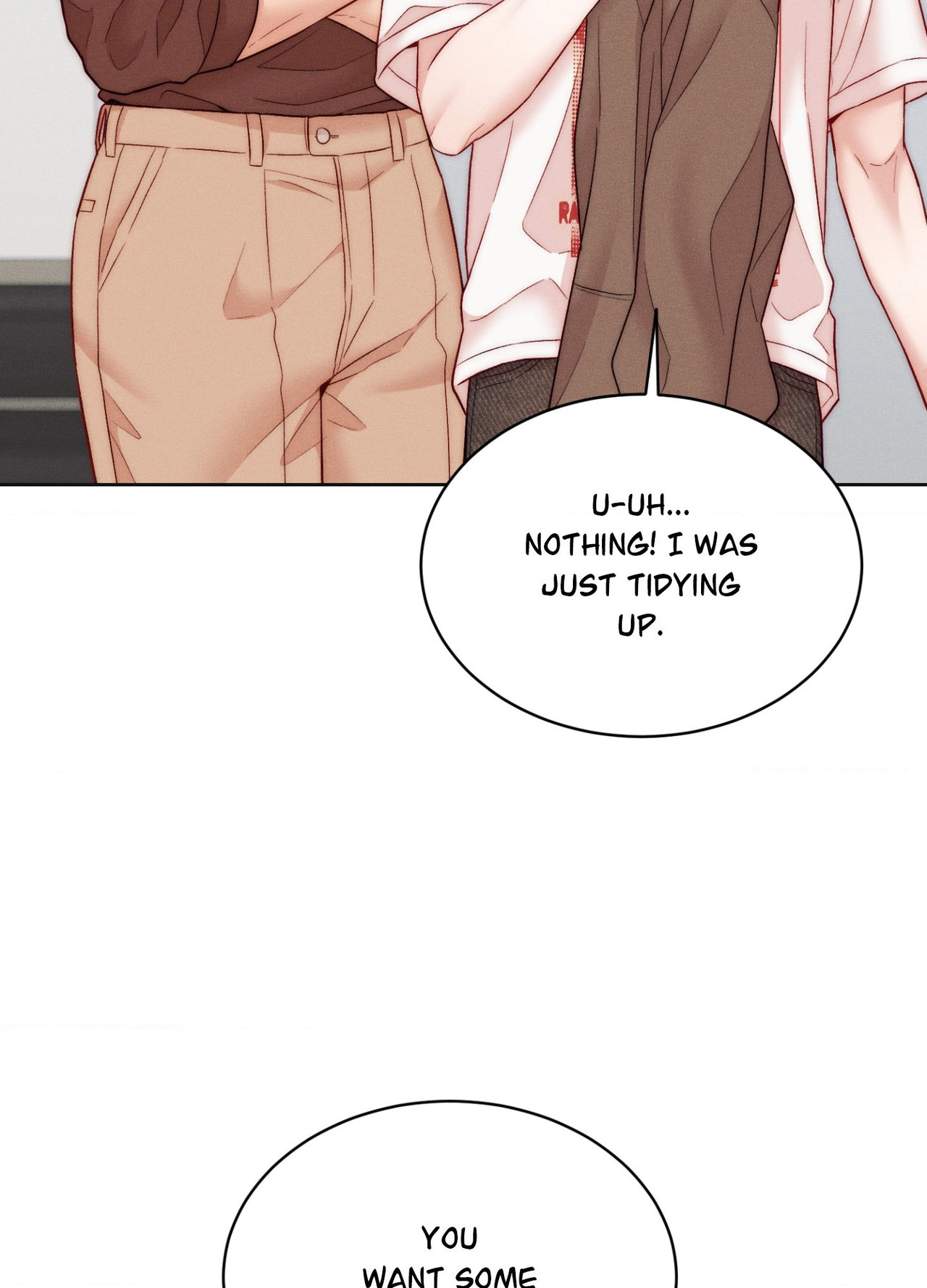 Dr. wa Sotto Dakishimeru Chapter 61 page 29 - 