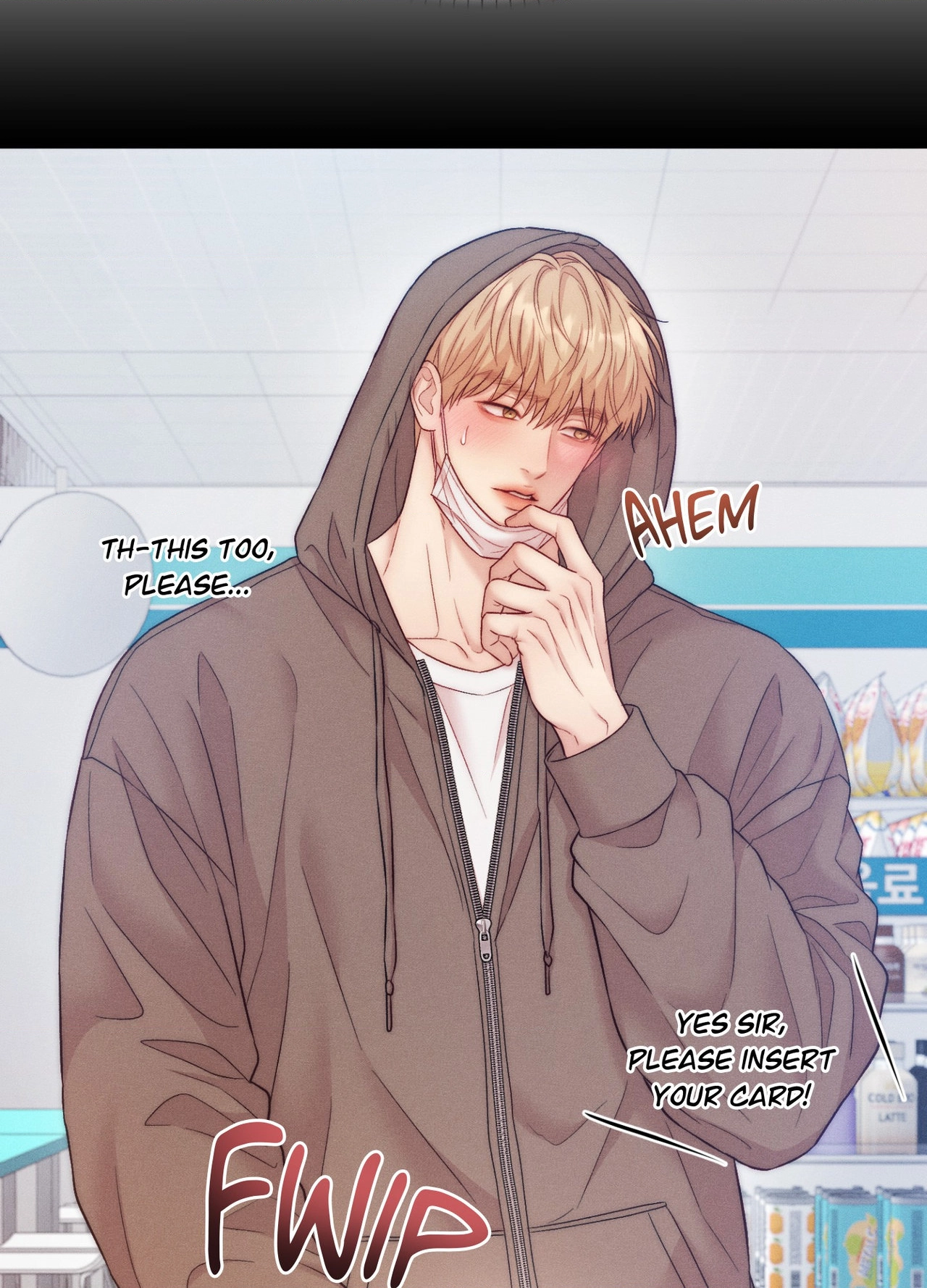 Dr. wa Sotto Dakishimeru Chapter 61 page 35 - 