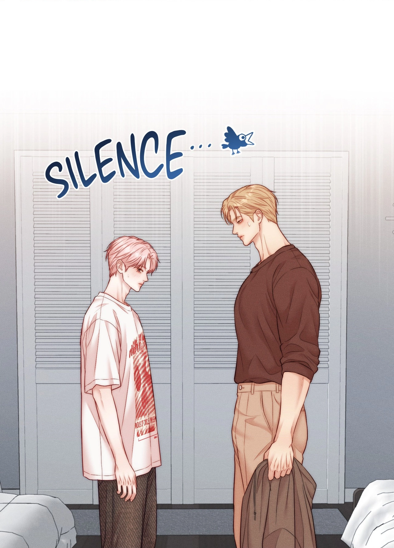 Dr. wa Sotto Dakishimeru Chapter 61 page 39 - 