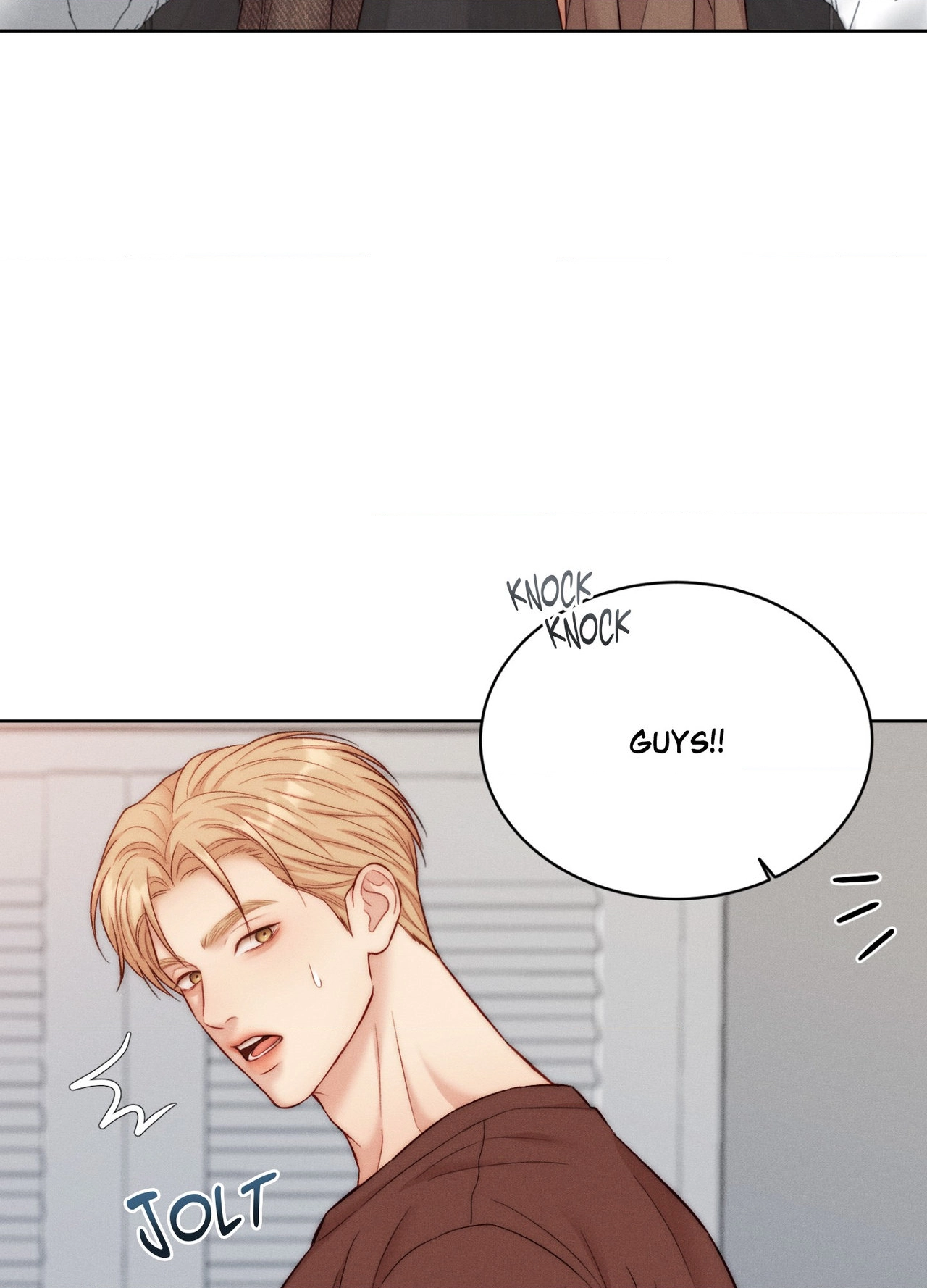 Dr. wa Sotto Dakishimeru Chapter 61 page 40 - 