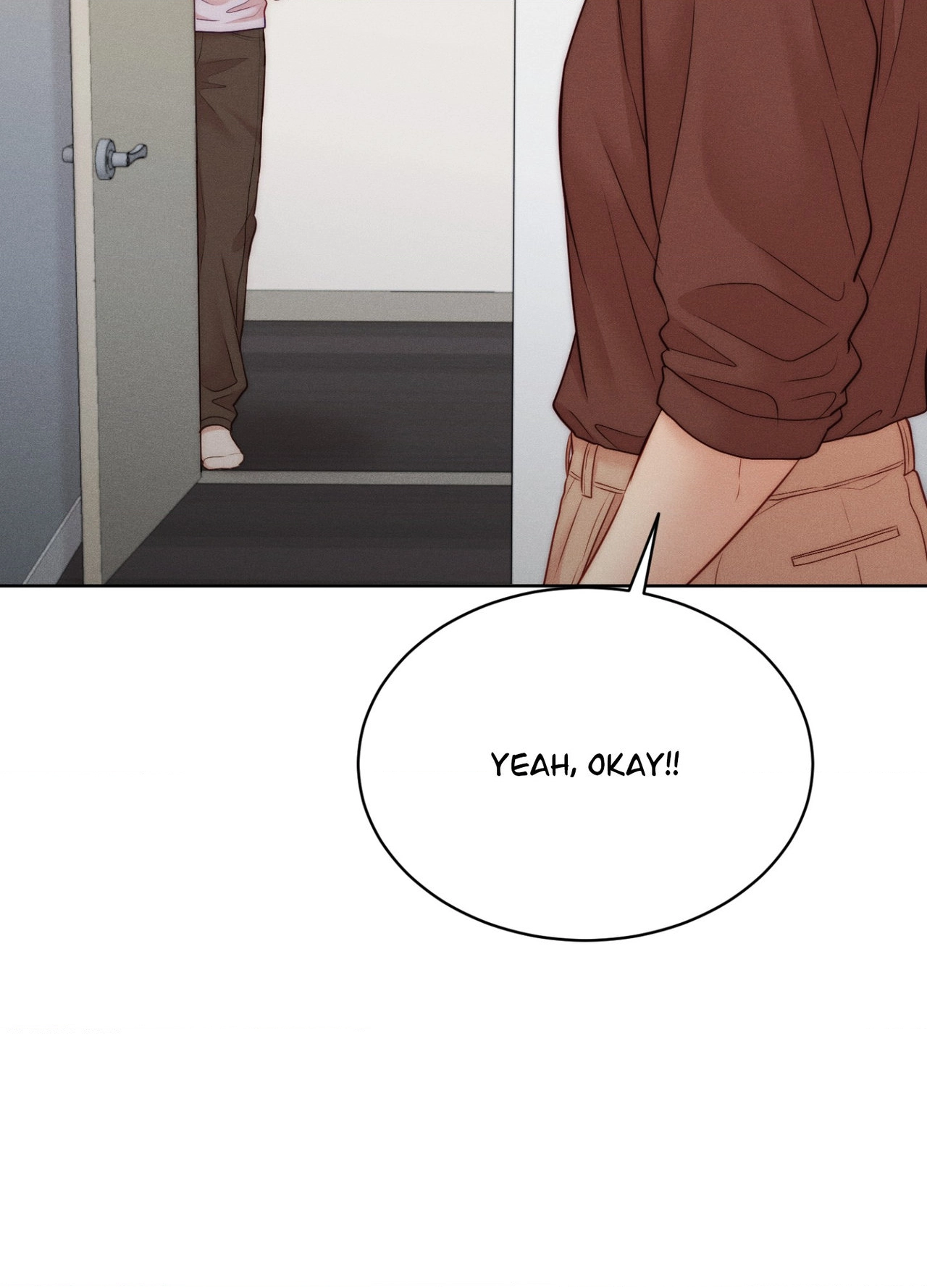 Dr. wa Sotto Dakishimeru Chapter 61 page 43 - 