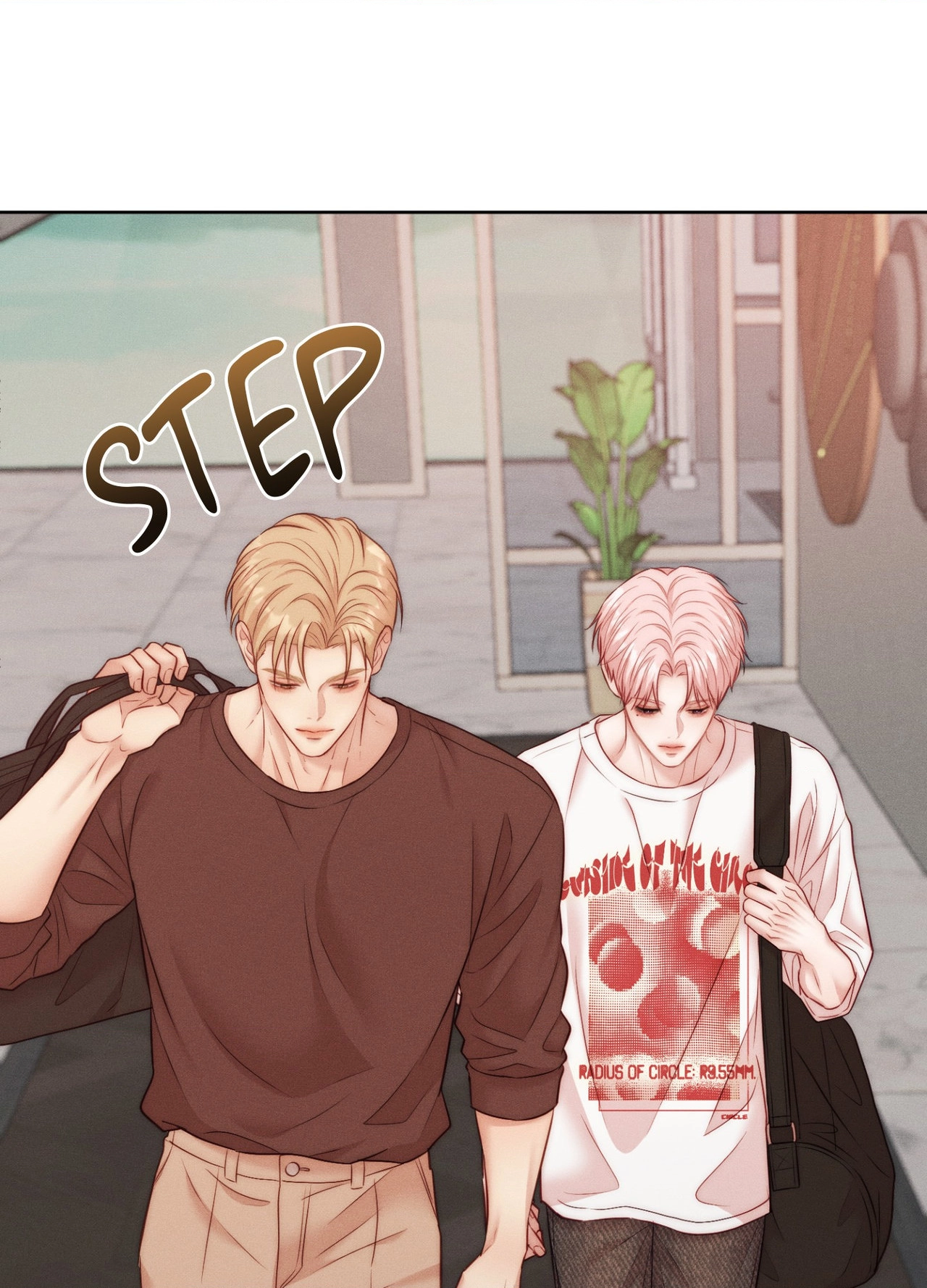 Dr. wa Sotto Dakishimeru Chapter 61 page 47 - 