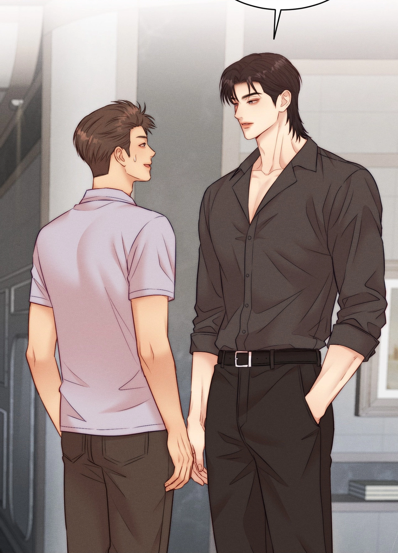 Dr. wa Sotto Dakishimeru Chapter 61 page 51 - 