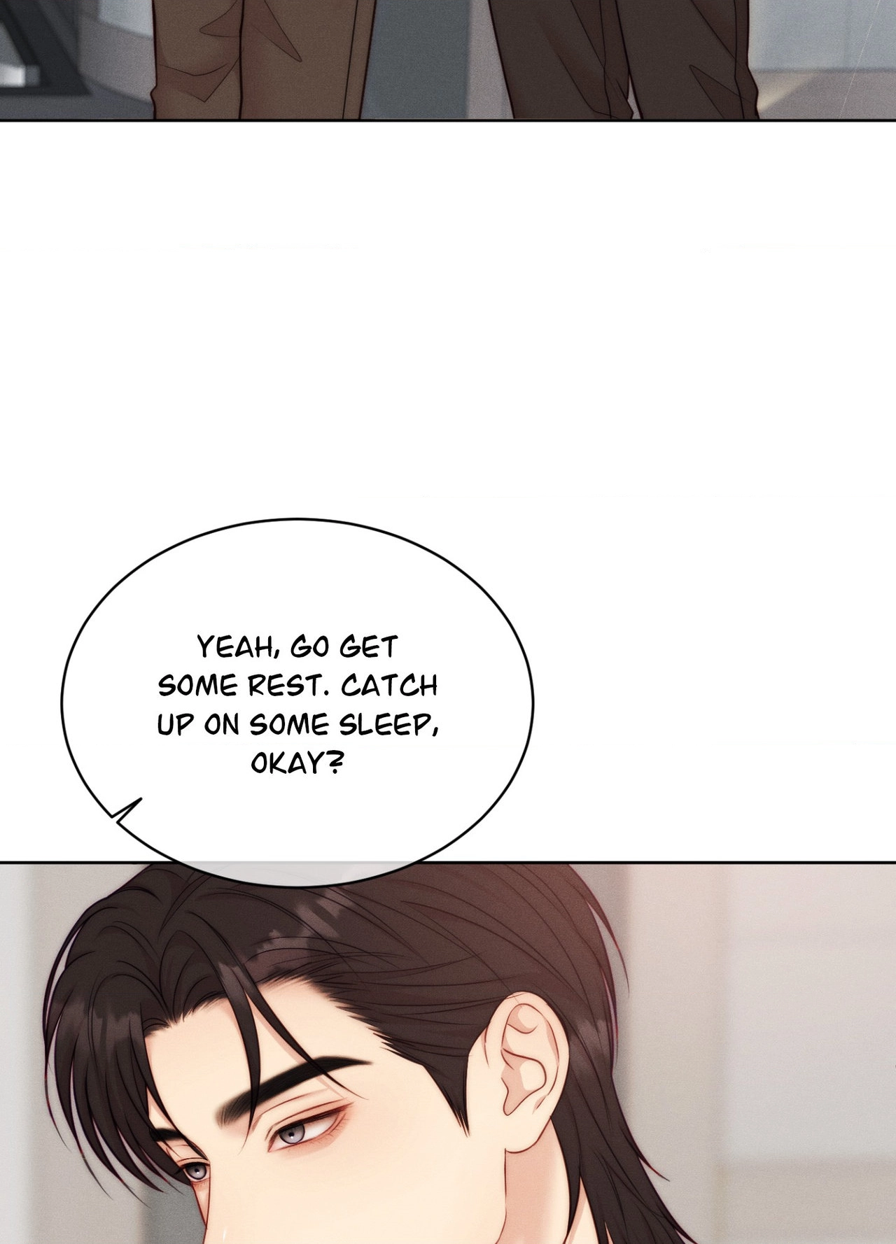 Dr. wa Sotto Dakishimeru Chapter 61 page 52 - 