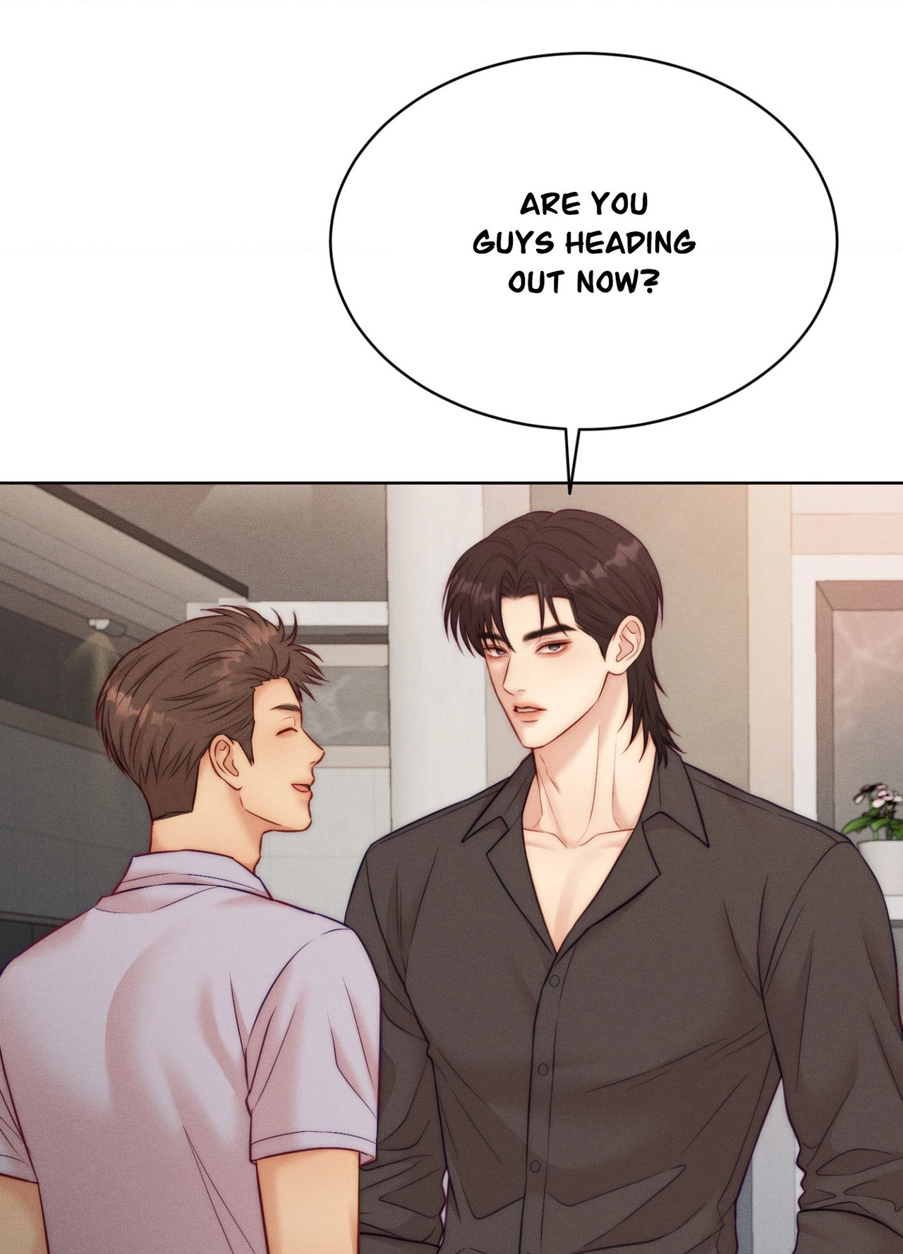 Dr. wa Sotto Dakishimeru Chapter 61 page 55 - 