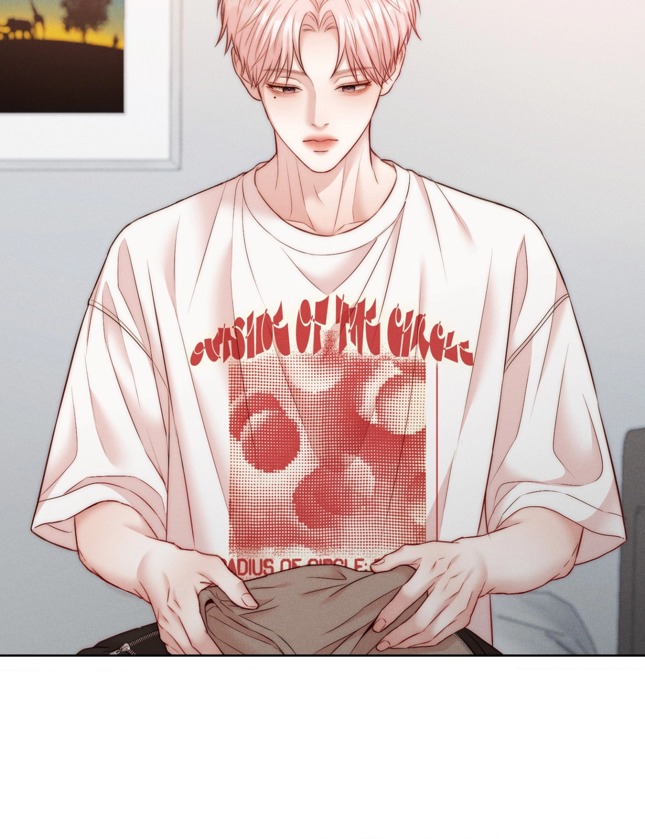 Dr. wa Sotto Dakishimeru Chapter 61 page 7 - 