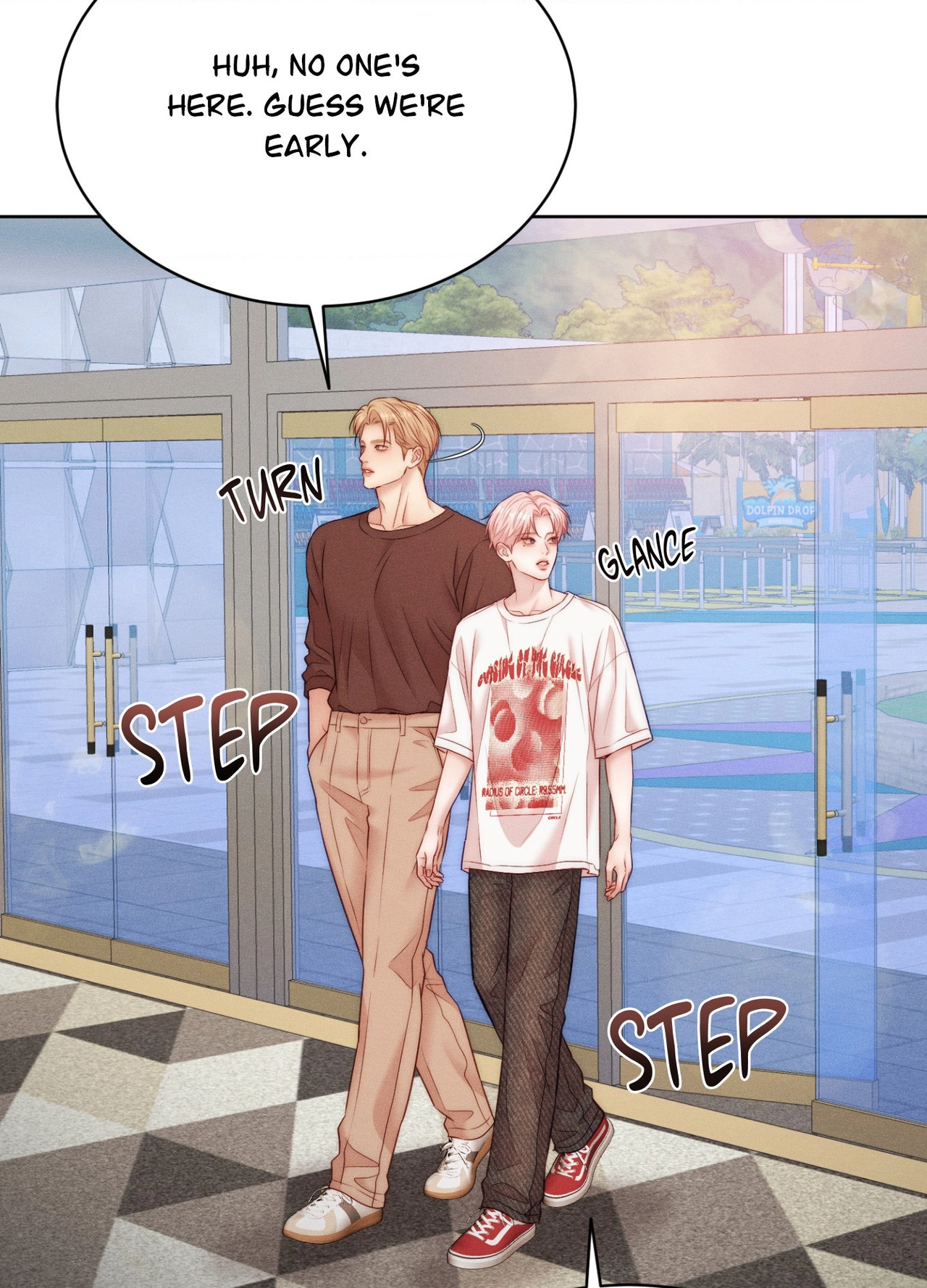 Dr. wa Sotto Dakishimeru Chapter 61 page 70 - 