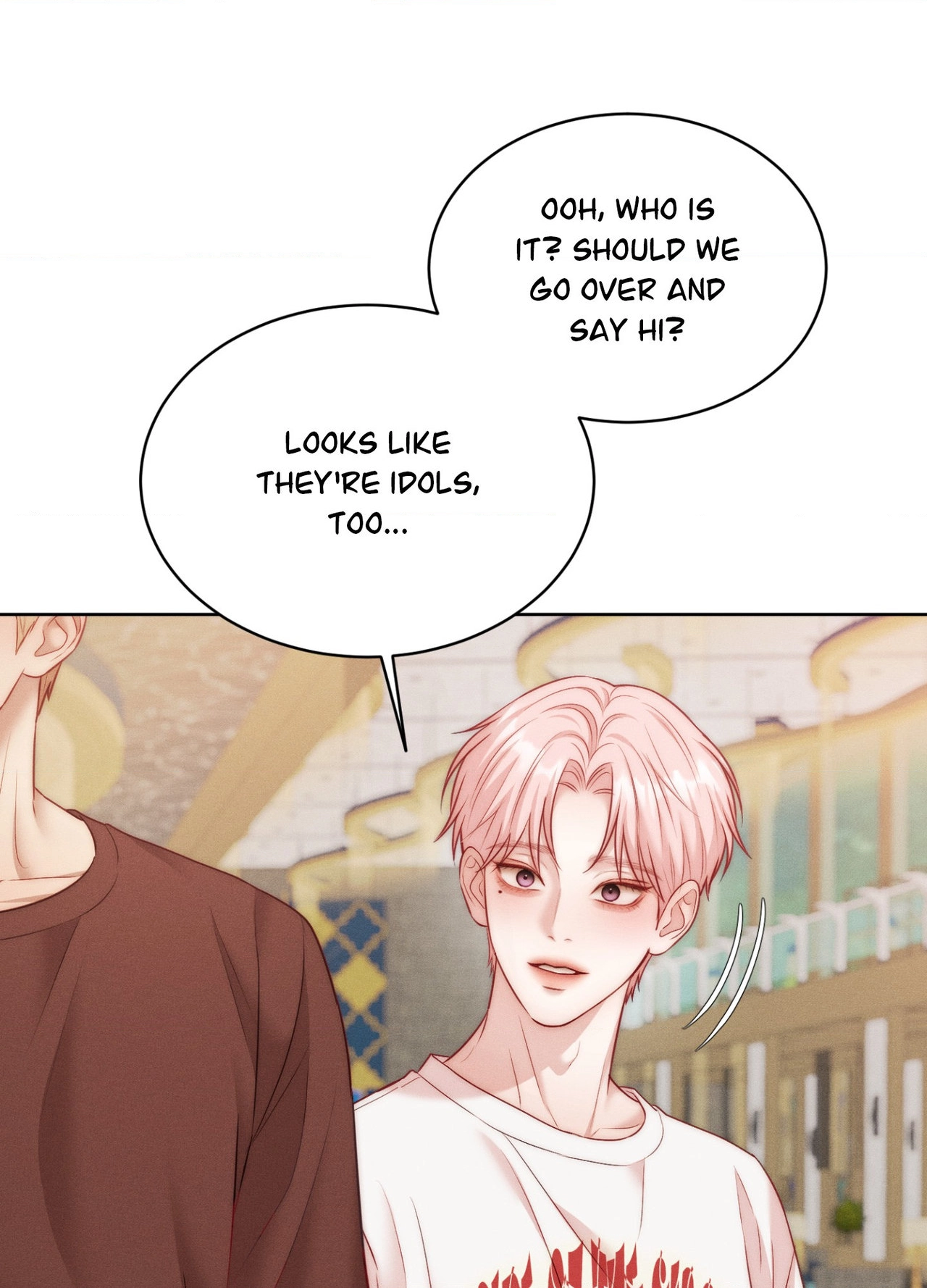 Dr. wa Sotto Dakishimeru Chapter 61 page 74 - 
