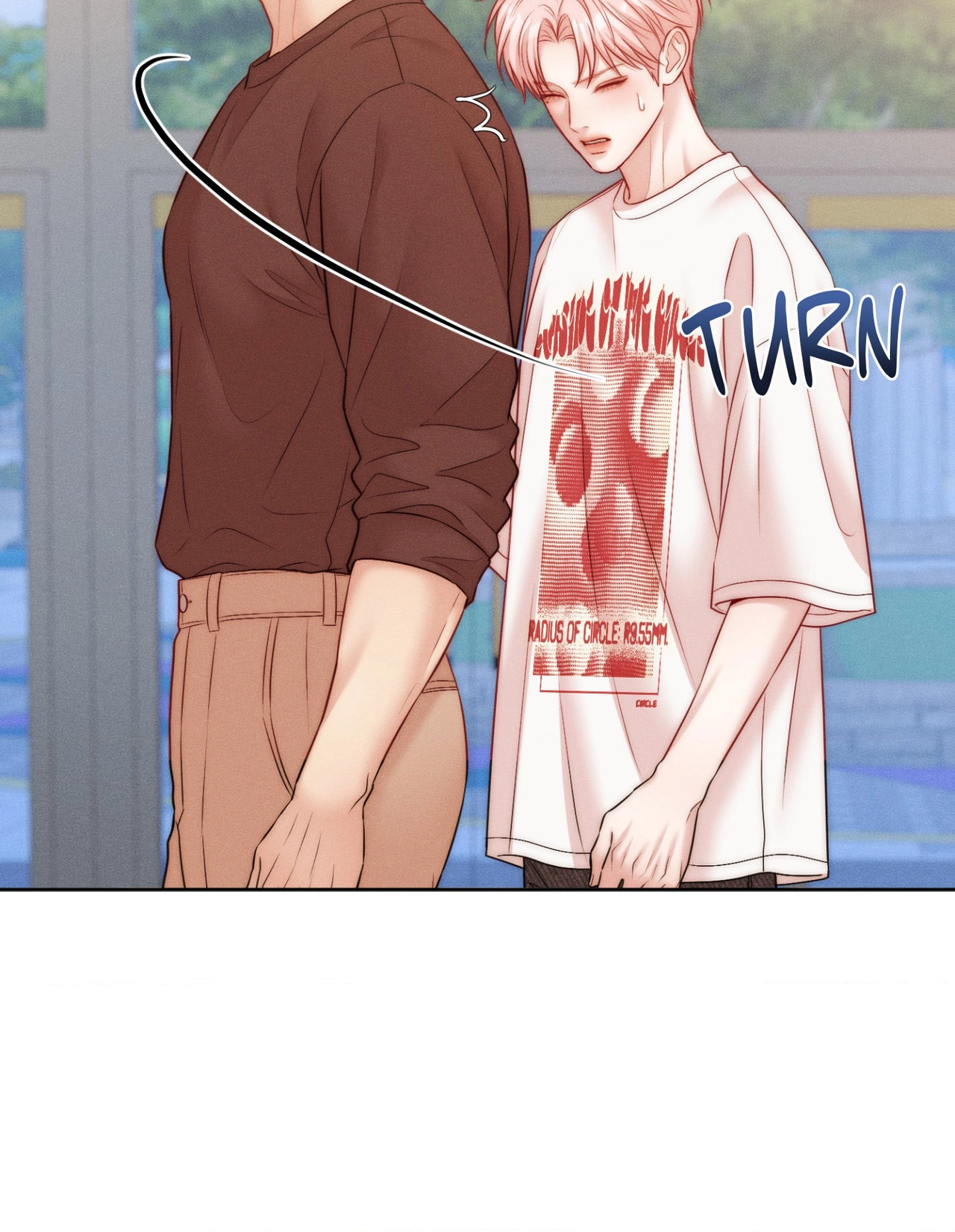 Dr. wa Sotto Dakishimeru Chapter 61 page 83 - 