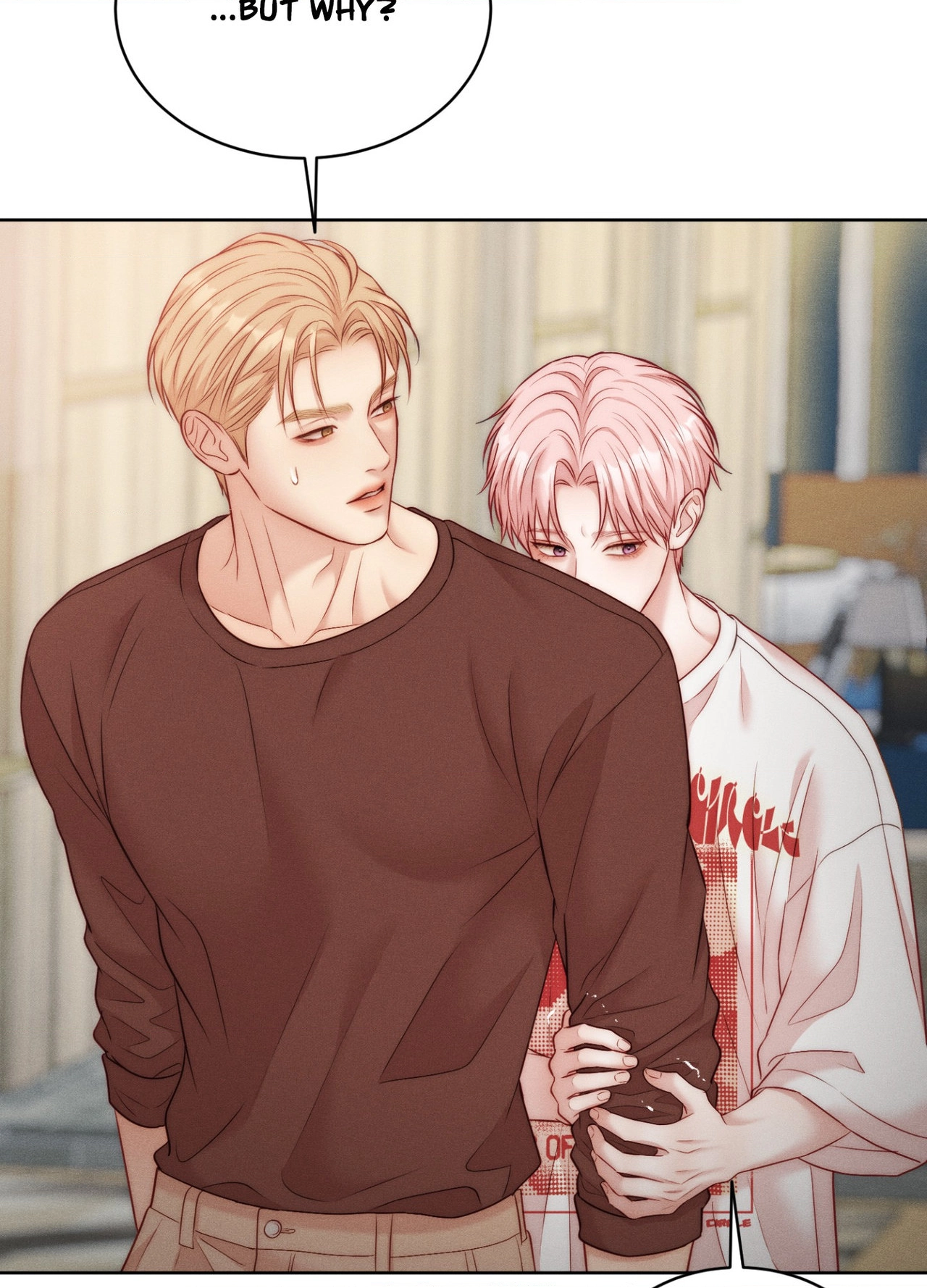 Dr. wa Sotto Dakishimeru Chapter 61 page 88 - 