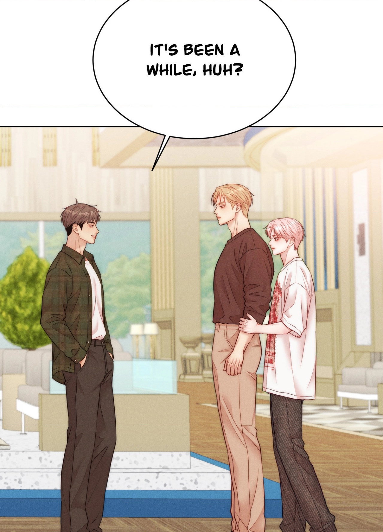 Dr. wa Sotto Dakishimeru Chapter 61 page 96 - 