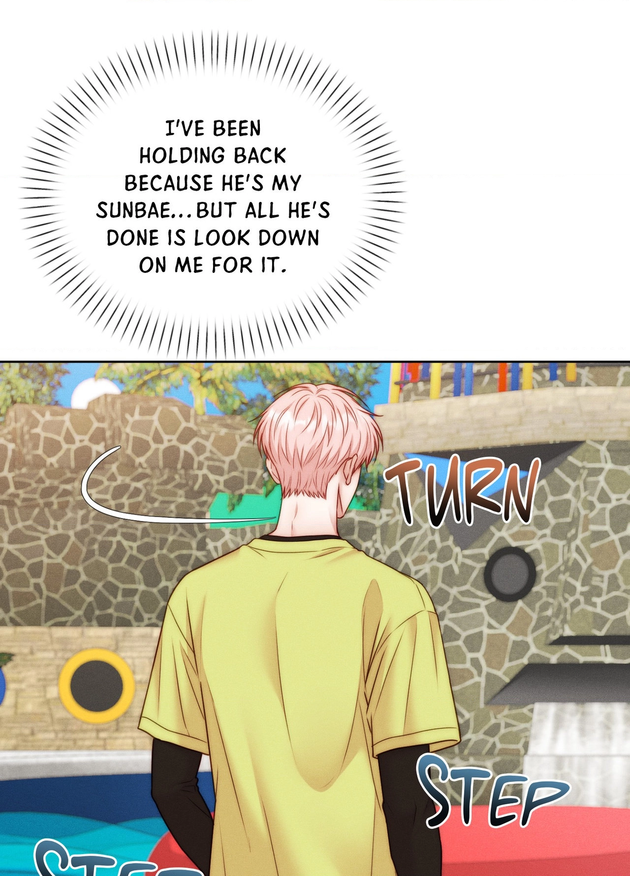 Dr. wa Sotto Dakishimeru Chapter 62 page 104 - 