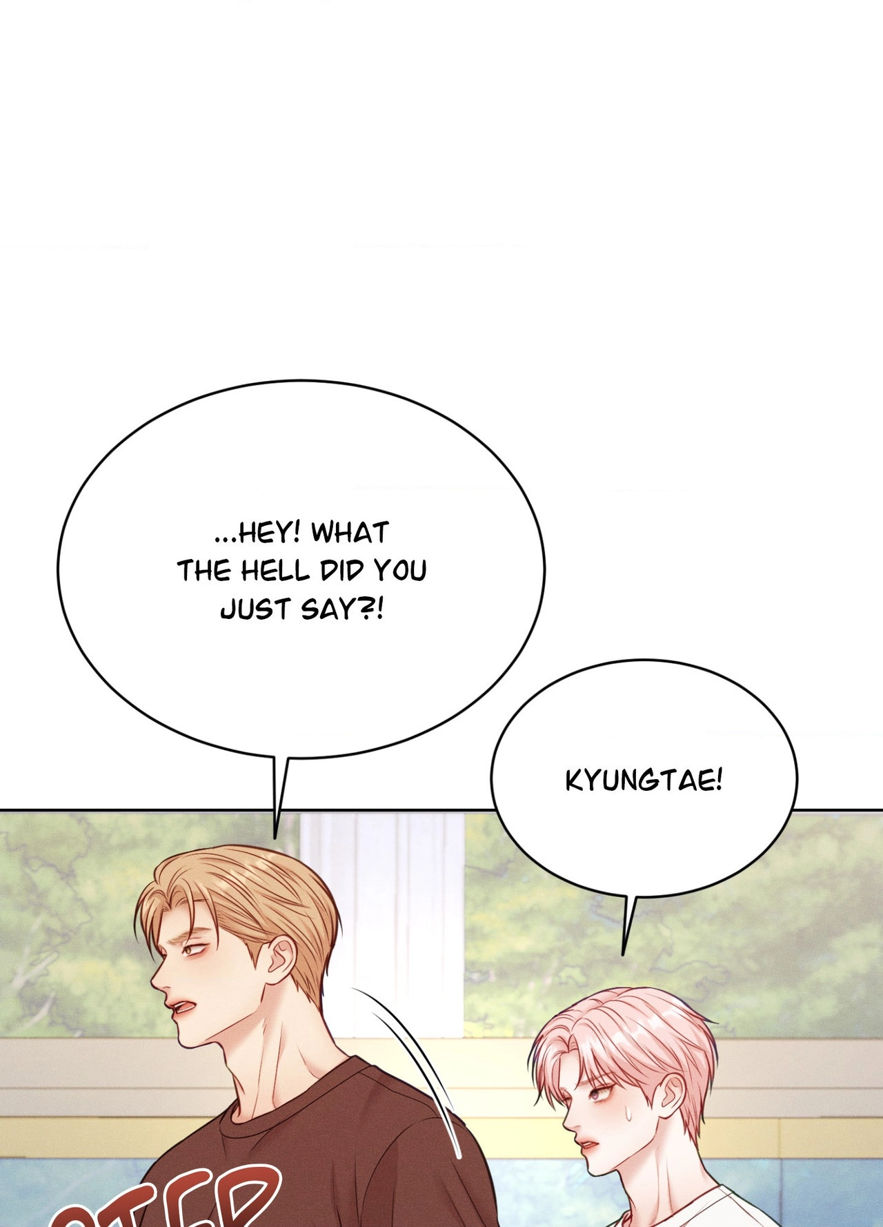 Dr. wa Sotto Dakishimeru Chapter 62 page 21 - 