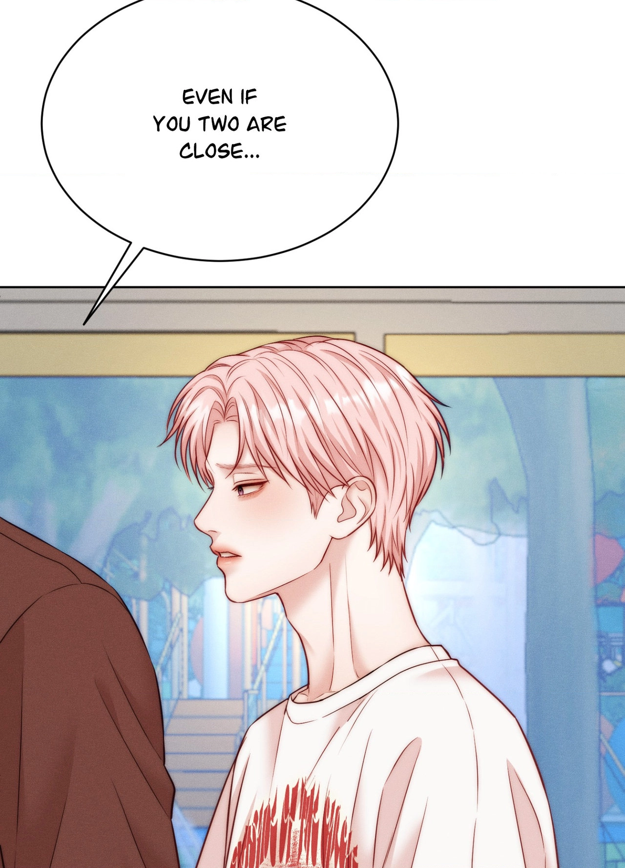Dr. wa Sotto Dakishimeru Chapter 62 page 23 - 