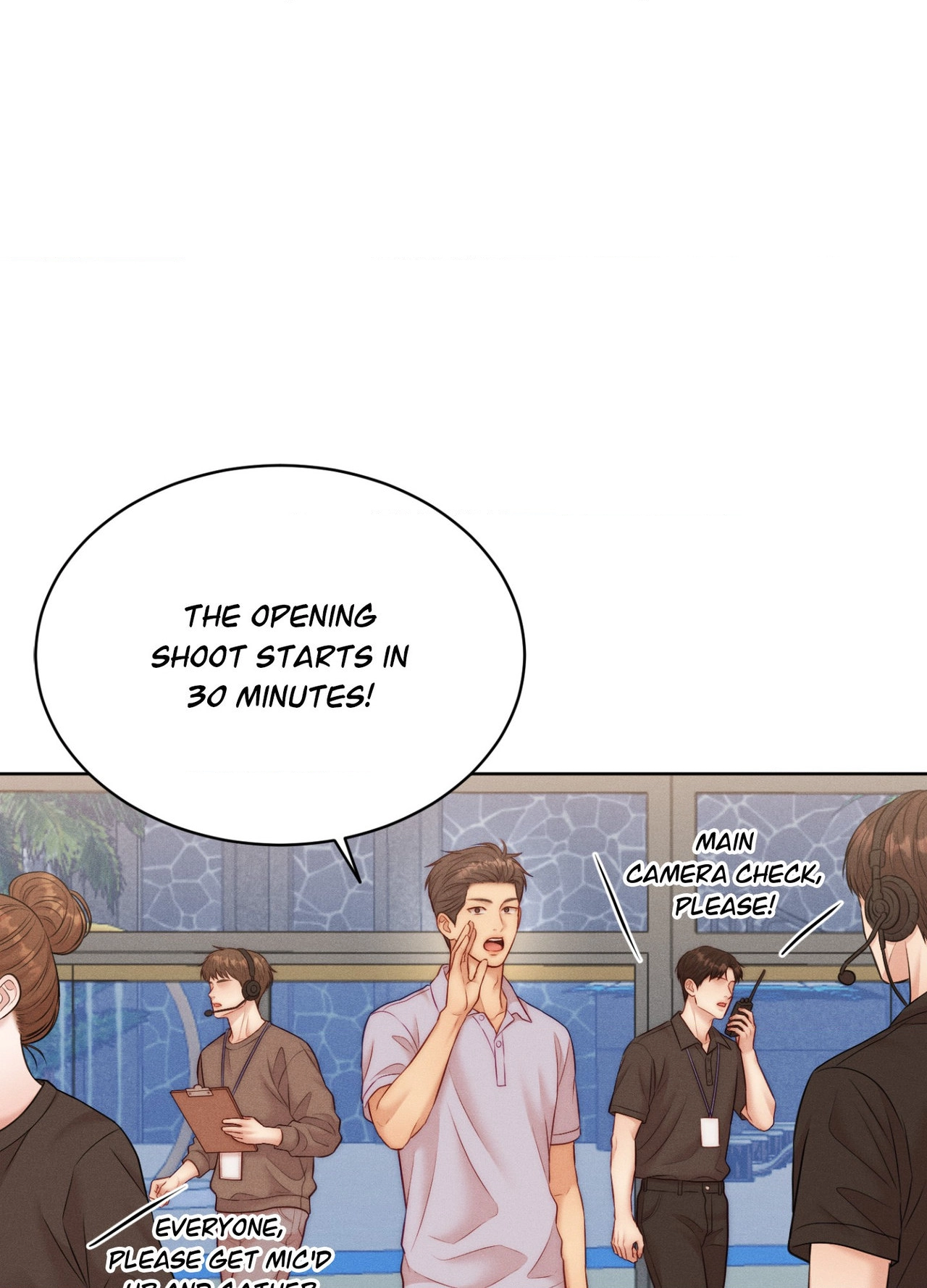 Dr. wa Sotto Dakishimeru Chapter 62 page 26 - 