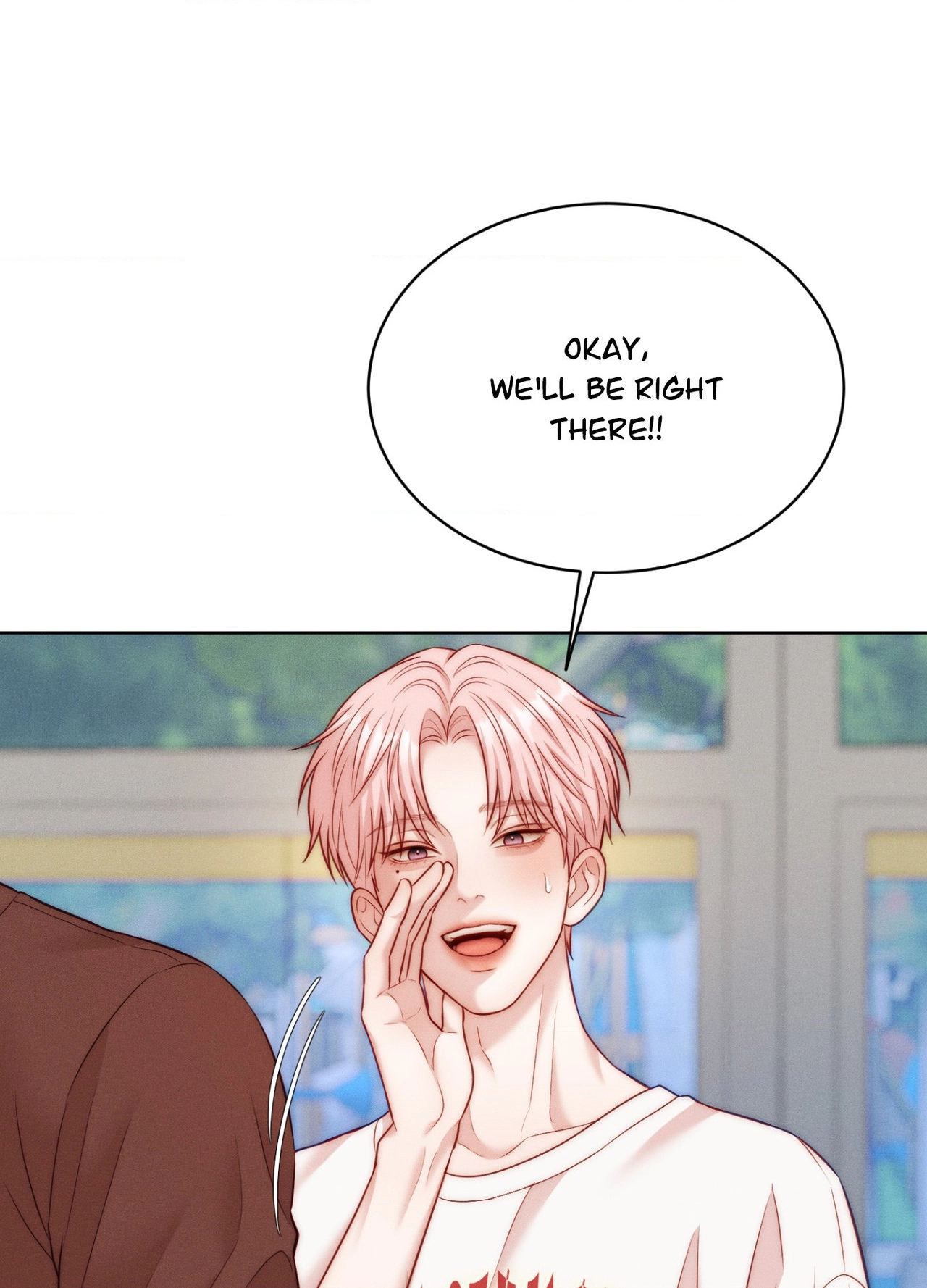 Dr. wa Sotto Dakishimeru Chapter 62 page 29 - 