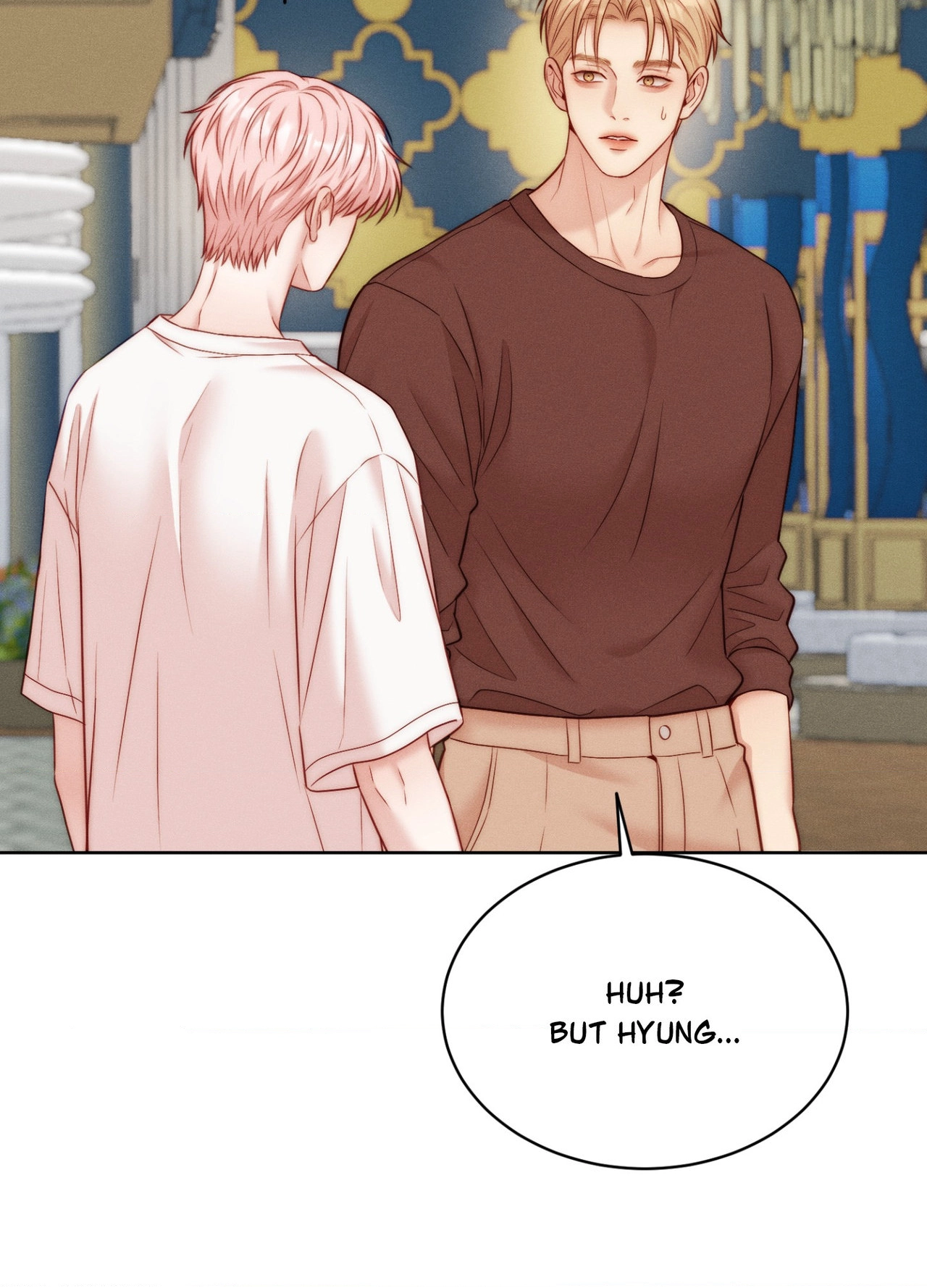 Dr. wa Sotto Dakishimeru Chapter 62 page 31 - 