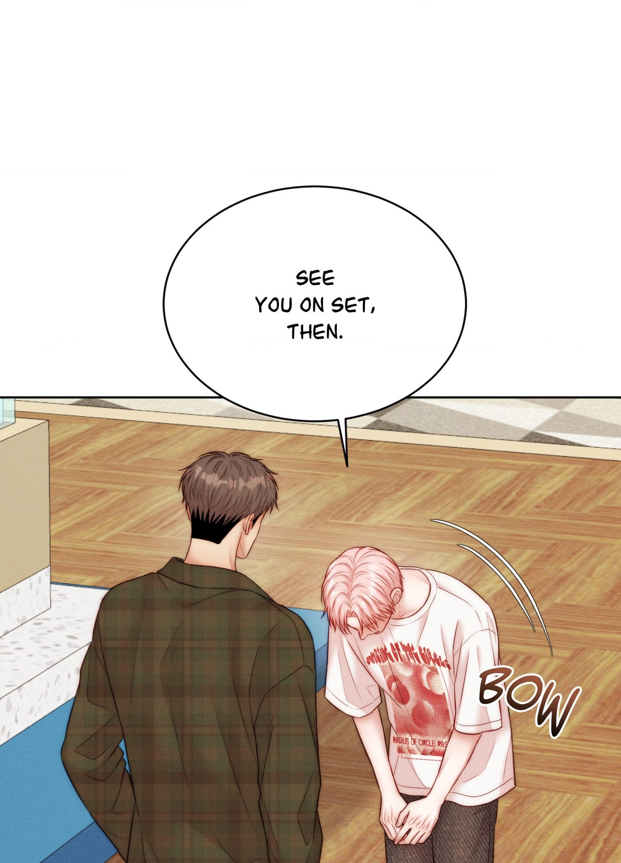 Dr. wa Sotto Dakishimeru Chapter 62 page 43 - 