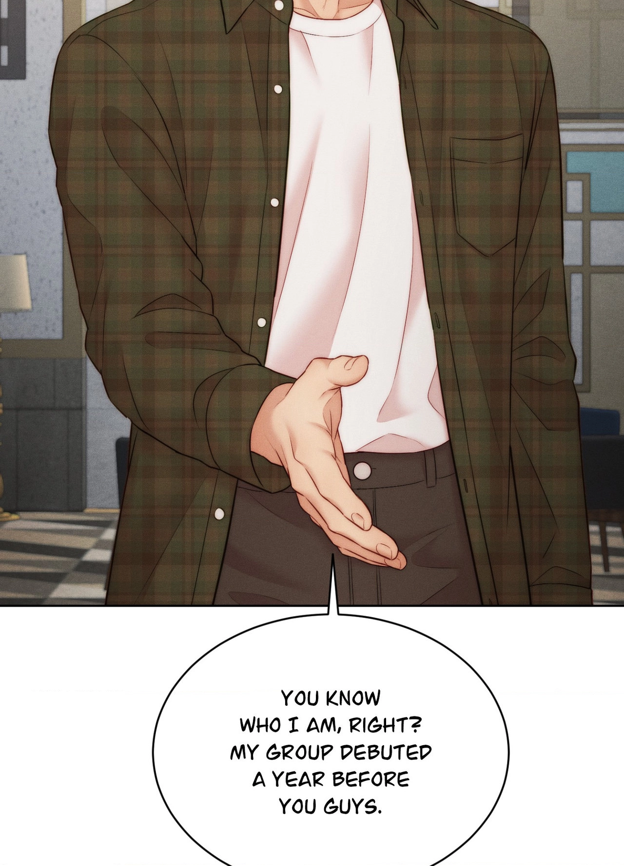 Dr. wa Sotto Dakishimeru Chapter 62 page 6 - 