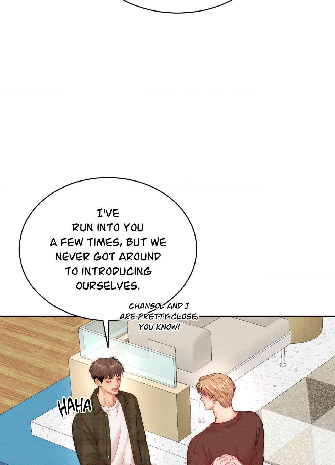 Dr. wa Sotto Dakishimeru Chapter 62 page 7 - 