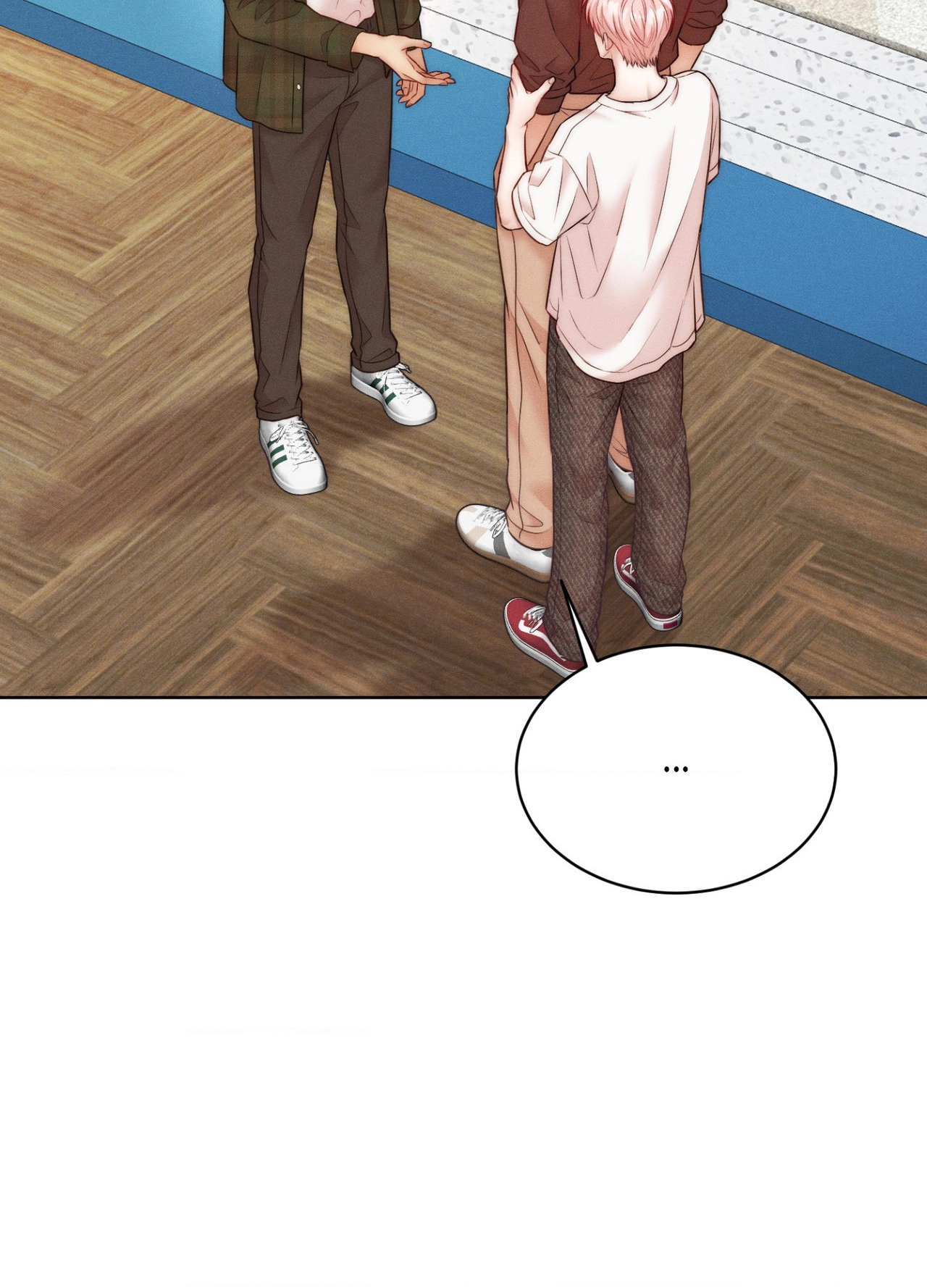 Dr. wa Sotto Dakishimeru Chapter 62 page 8 - 